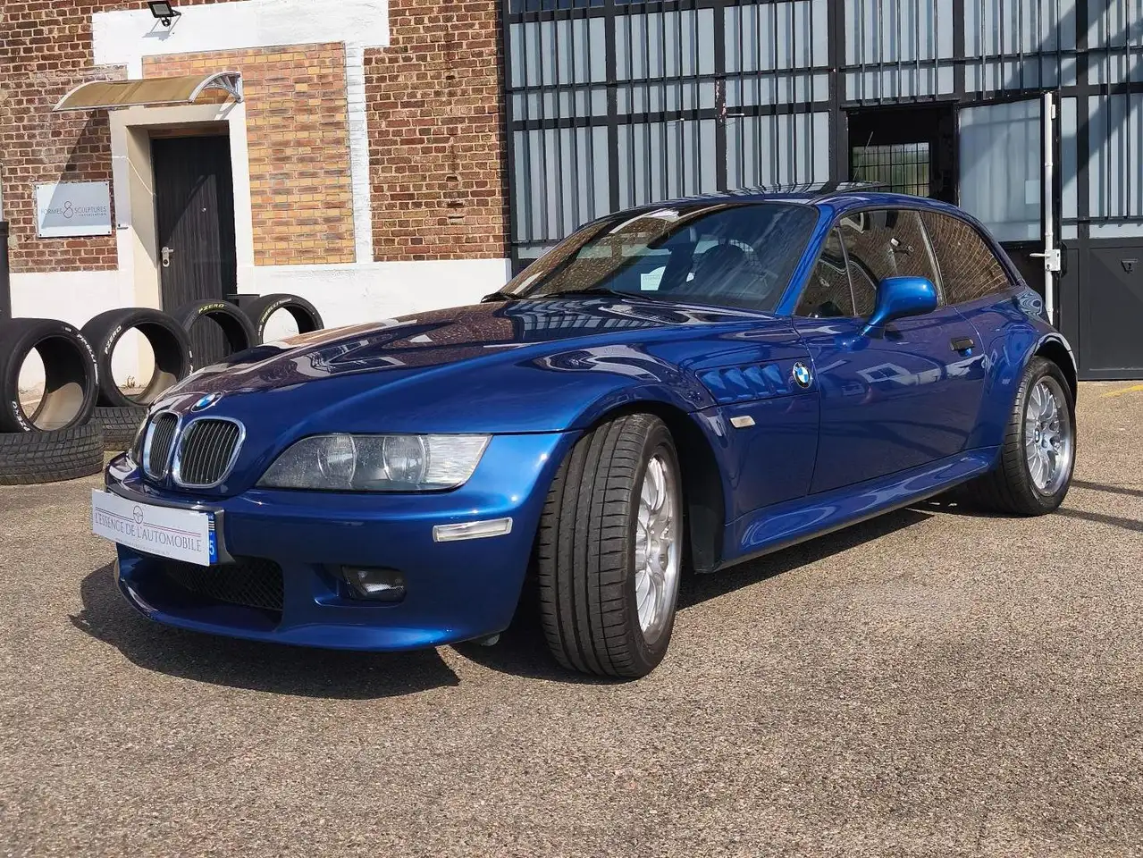 BMW Z3 3.0i, foto 1