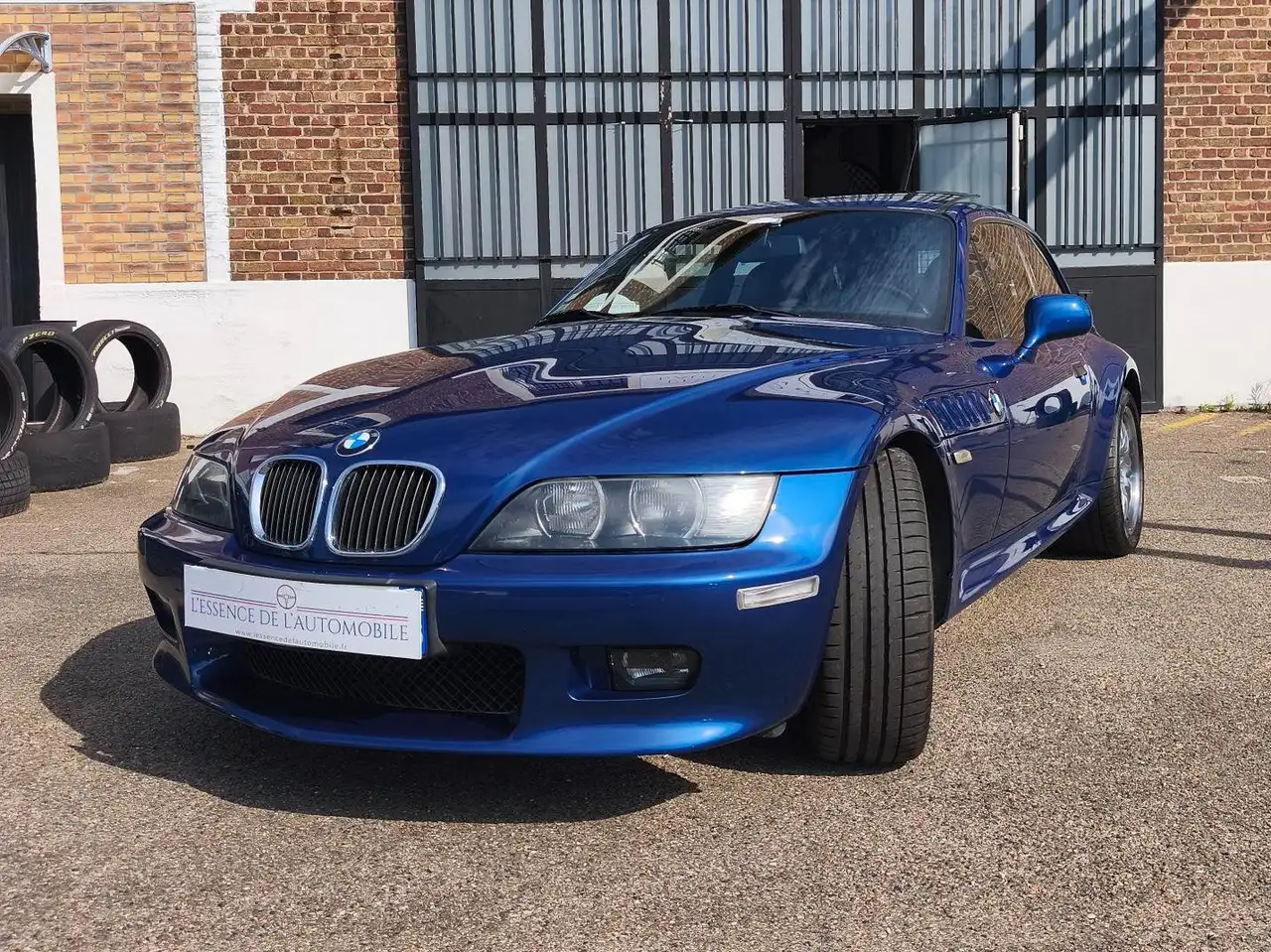 BMW Z3 3.0i, foto 4