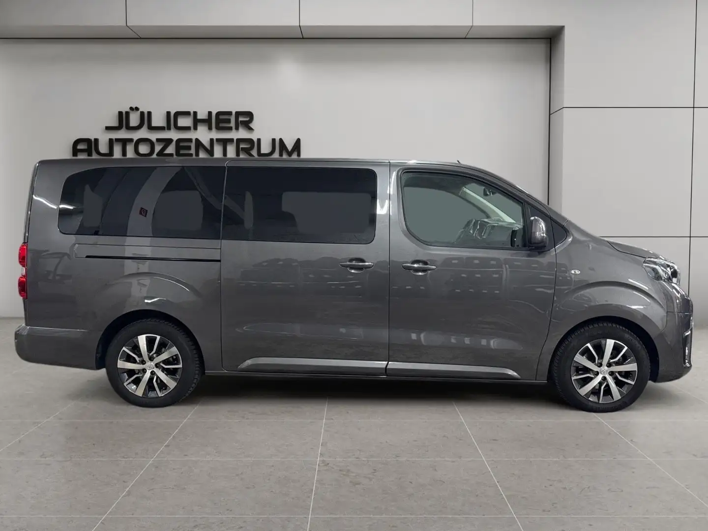 Toyota Proace Verso L2 Aut., 2x Schiebetüren, Scheckh. Grijs - 2