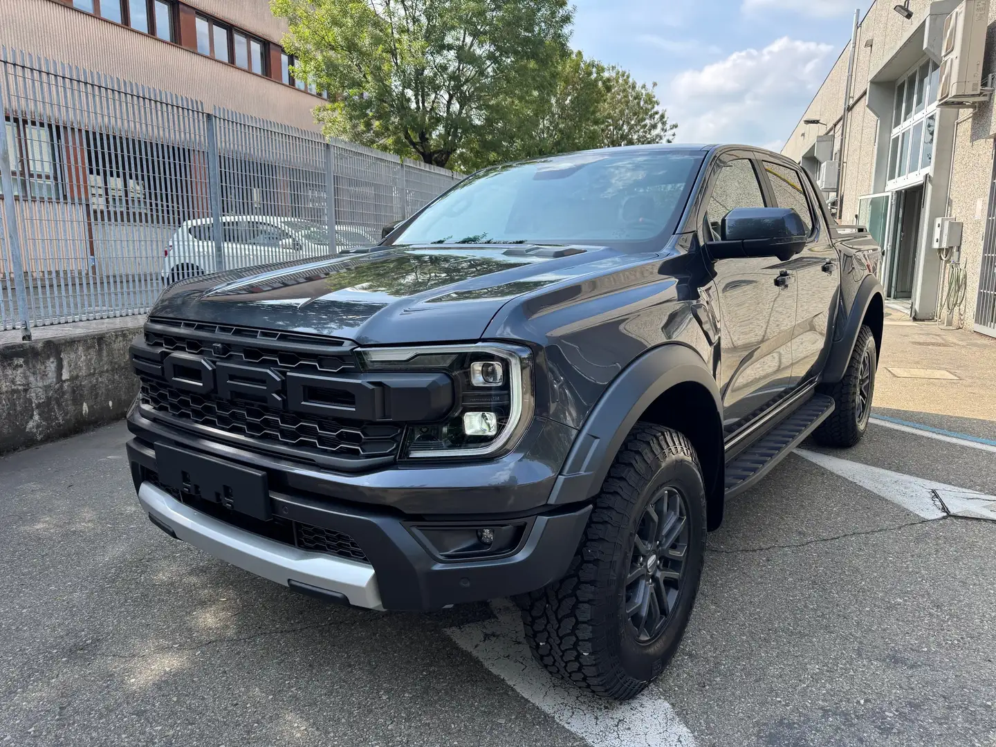 Ford Ranger Raptor PERFORMANCE 2.0 Ecoblue 210CV DC AUTOM KM.0 - 1