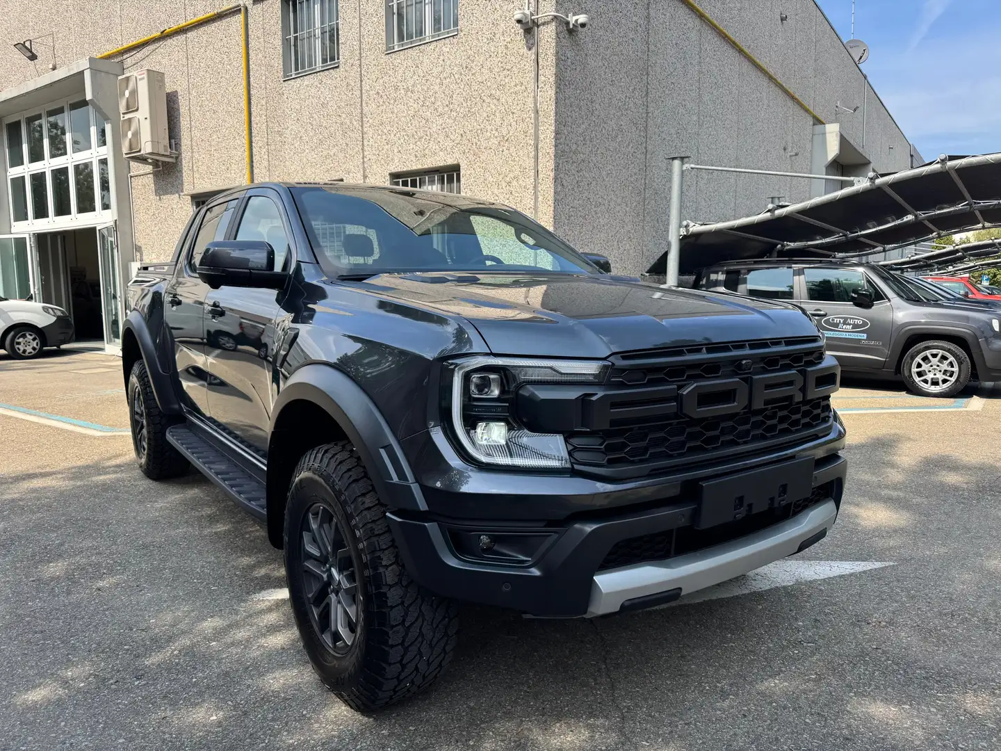 Ford Ranger Raptor PERFORMANCE 2.0 Ecoblue 210CV DC AUTOM KM.0 - 2
