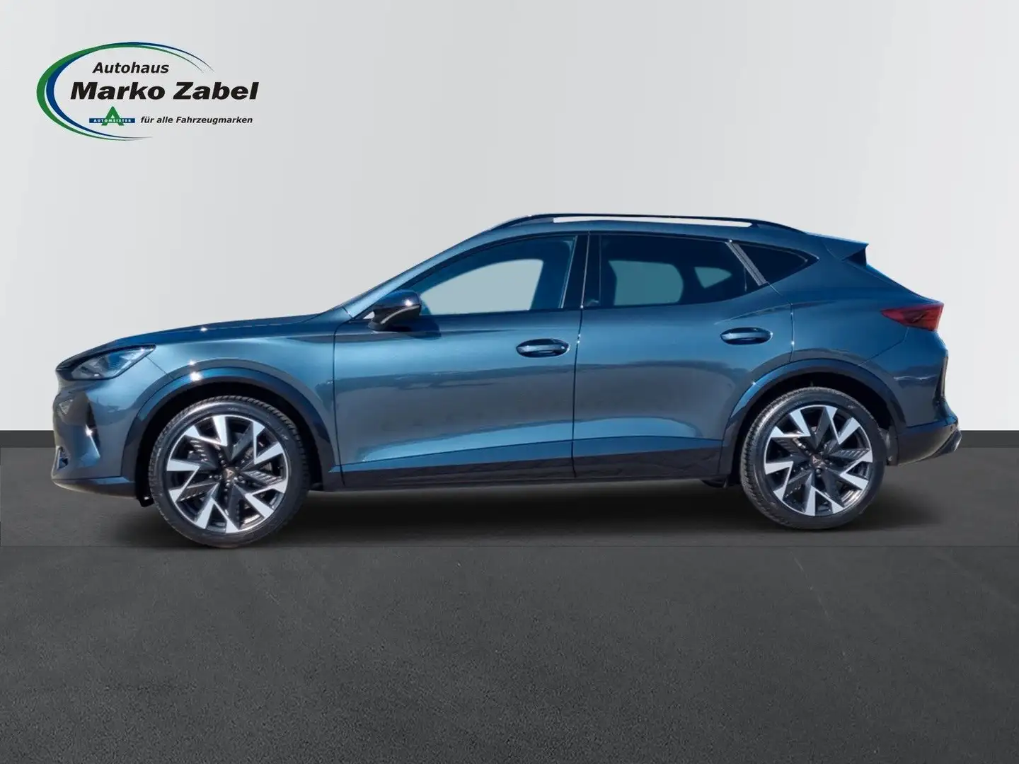 CUPRA Formentor VZ 2.0 TSI/333 PS Allrad Pano AHK/-24% Grau - 2