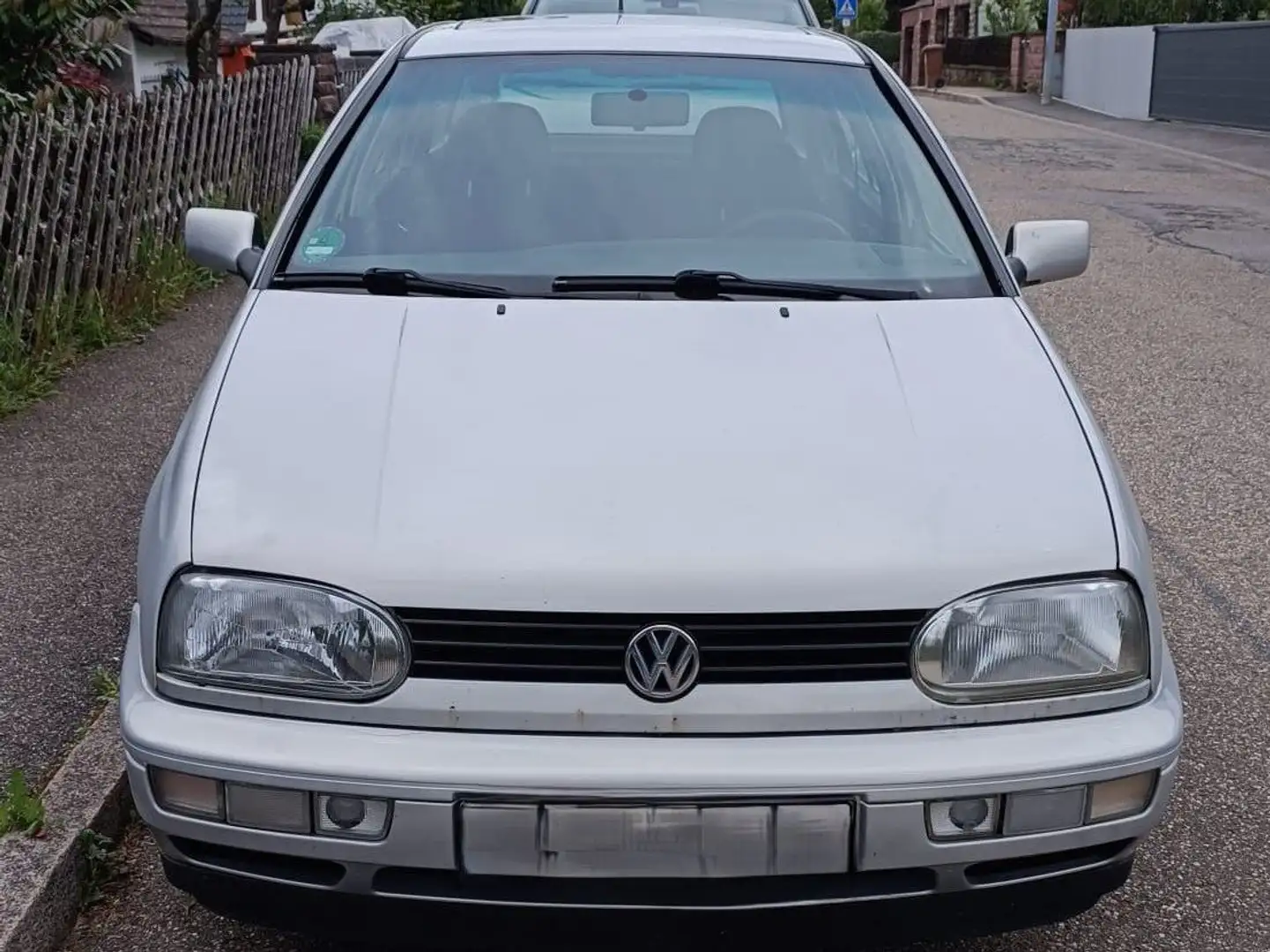Volkswagen Golf 1.8 Auto Joker Edition Argent - 2