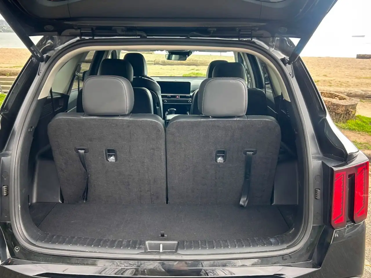 Kia Sorento снимка Kia Sorento