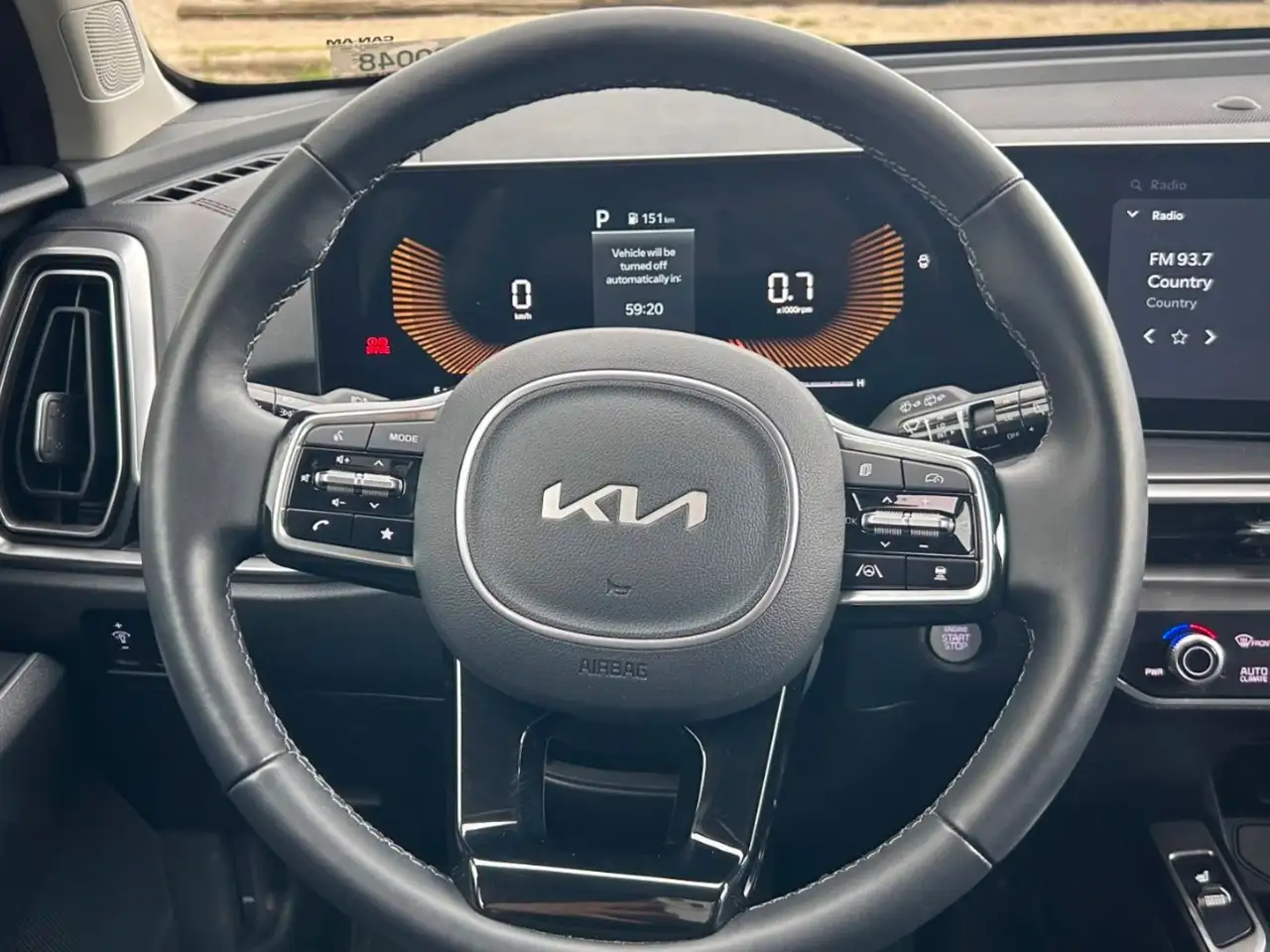 Kia Sorento снимка Kia Sorento