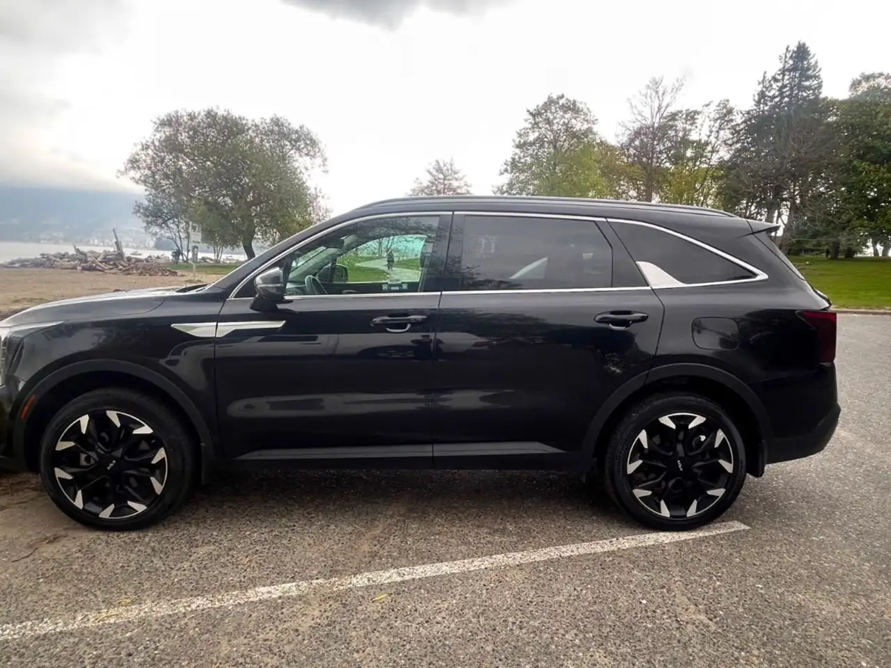 Kia Sorento снимка Kia Sorento