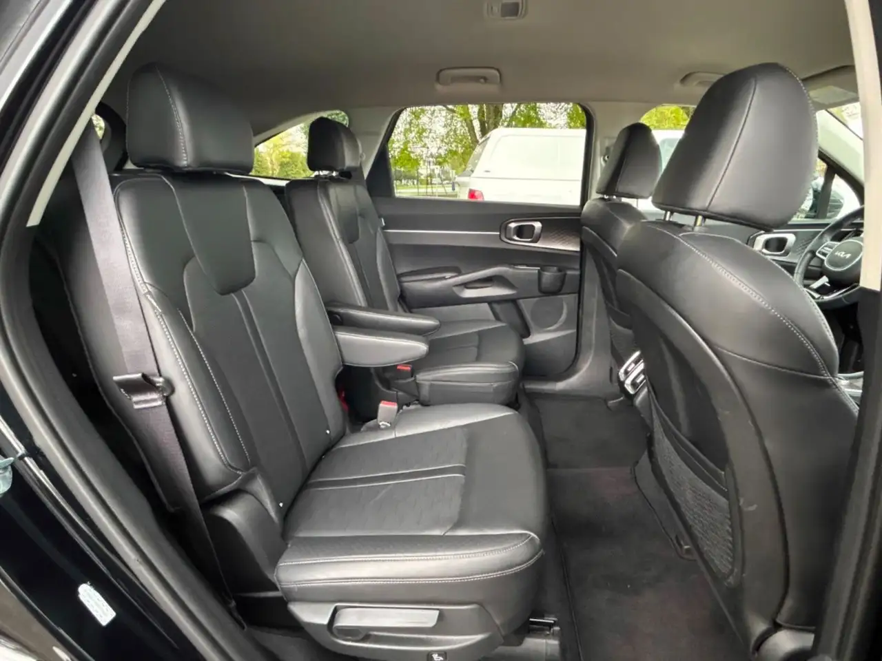 Kia Sorento снимка Kia Sorento