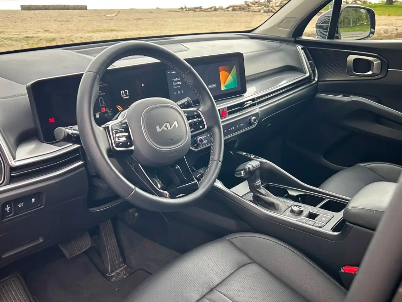Kia Sorento снимка Kia Sorento
