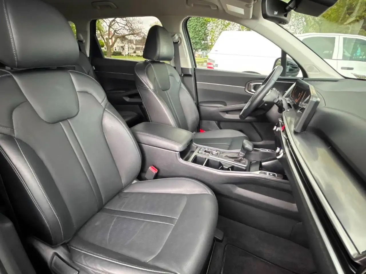 Kia Sorento снимка Kia Sorento