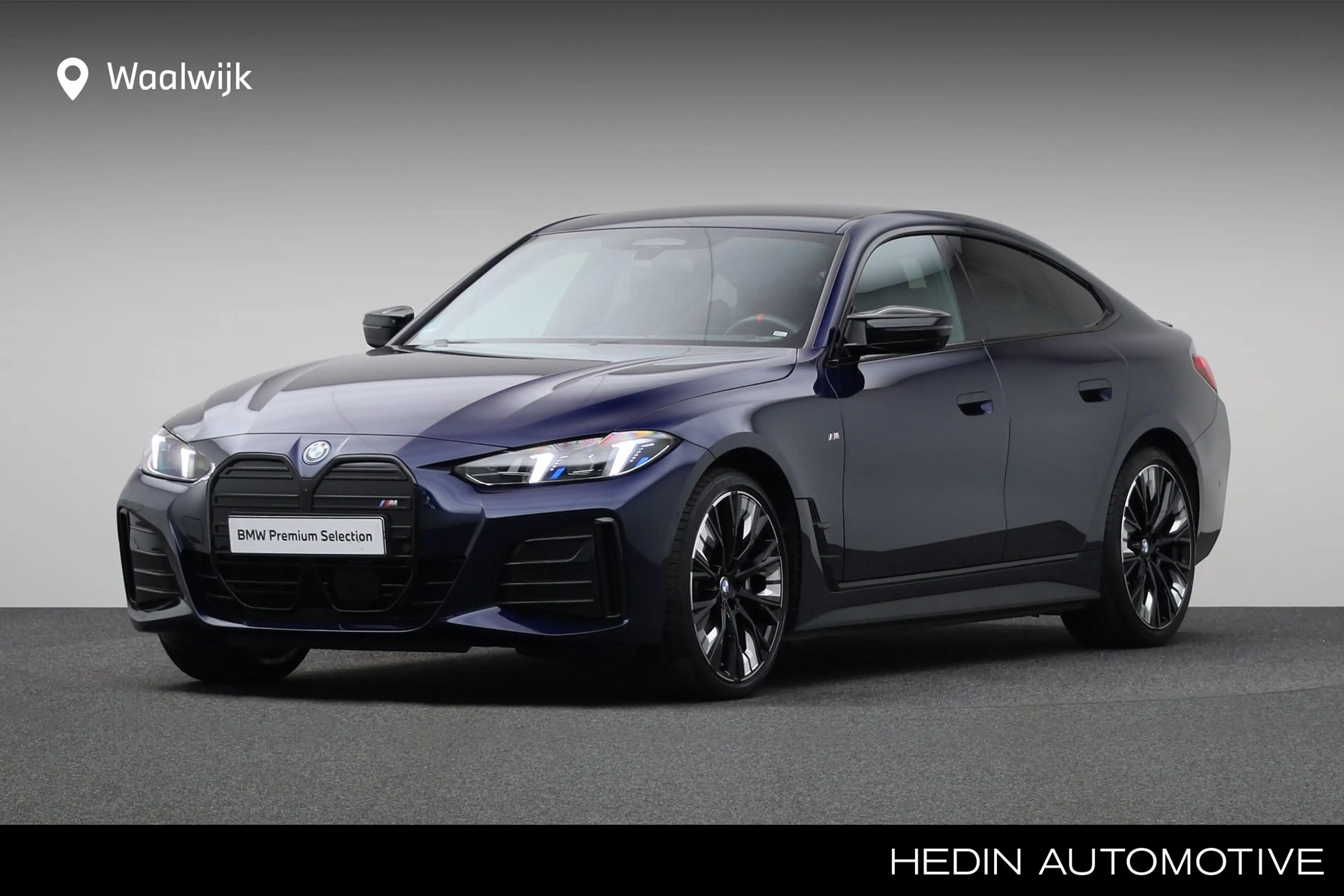 BMW i4 M60