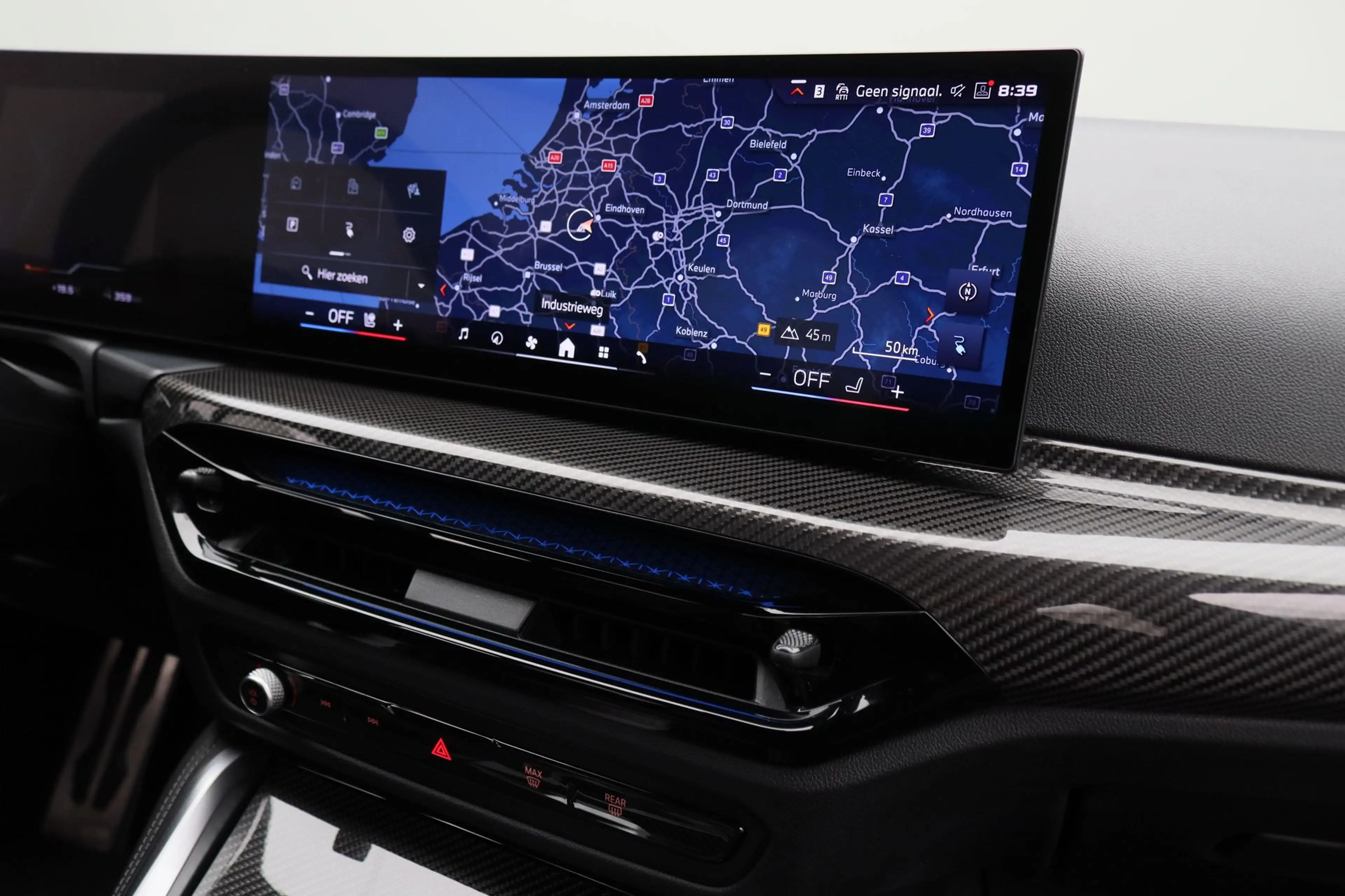 BMW i4 M60 — photo 14