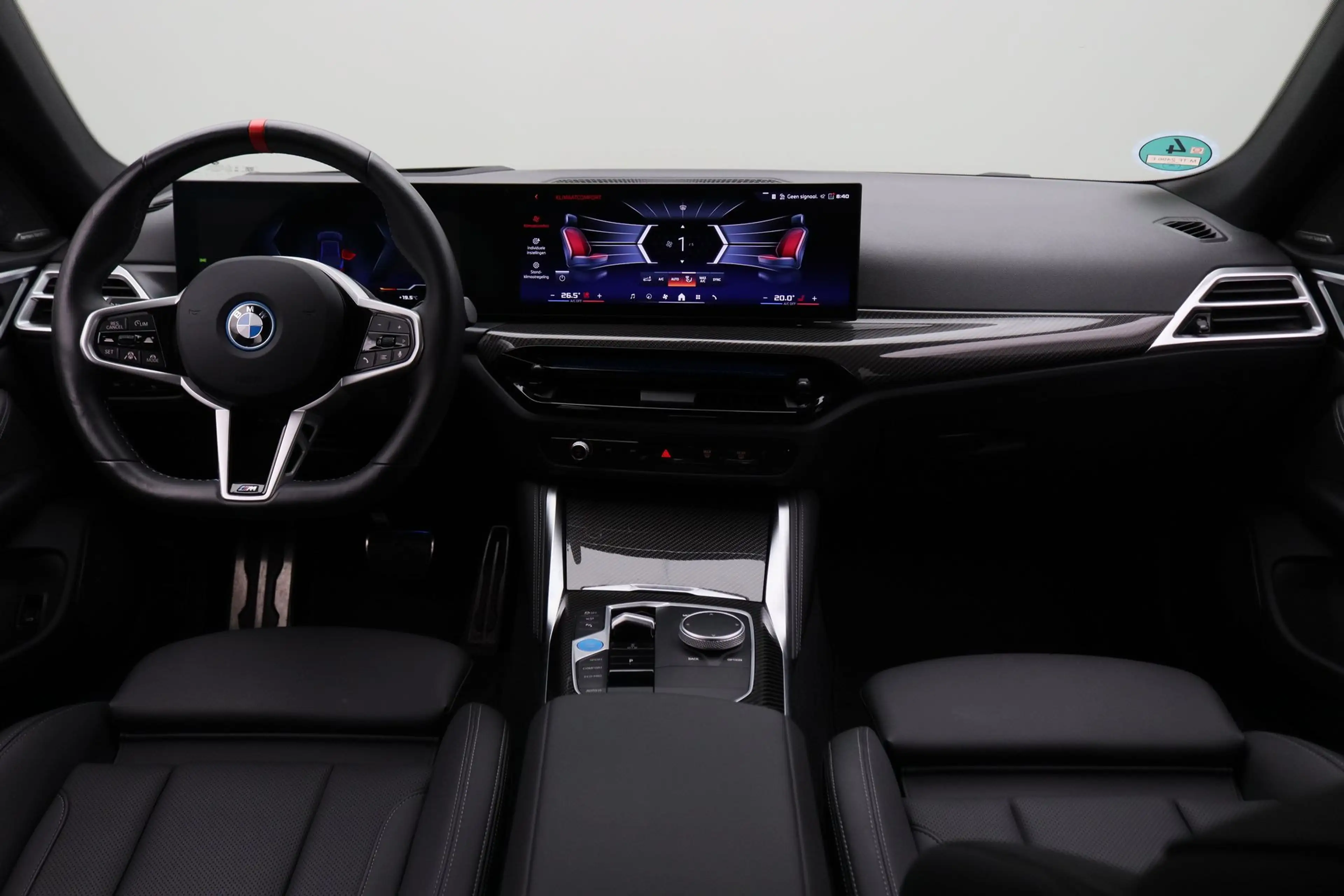 BMW i4 M60 — photo 3