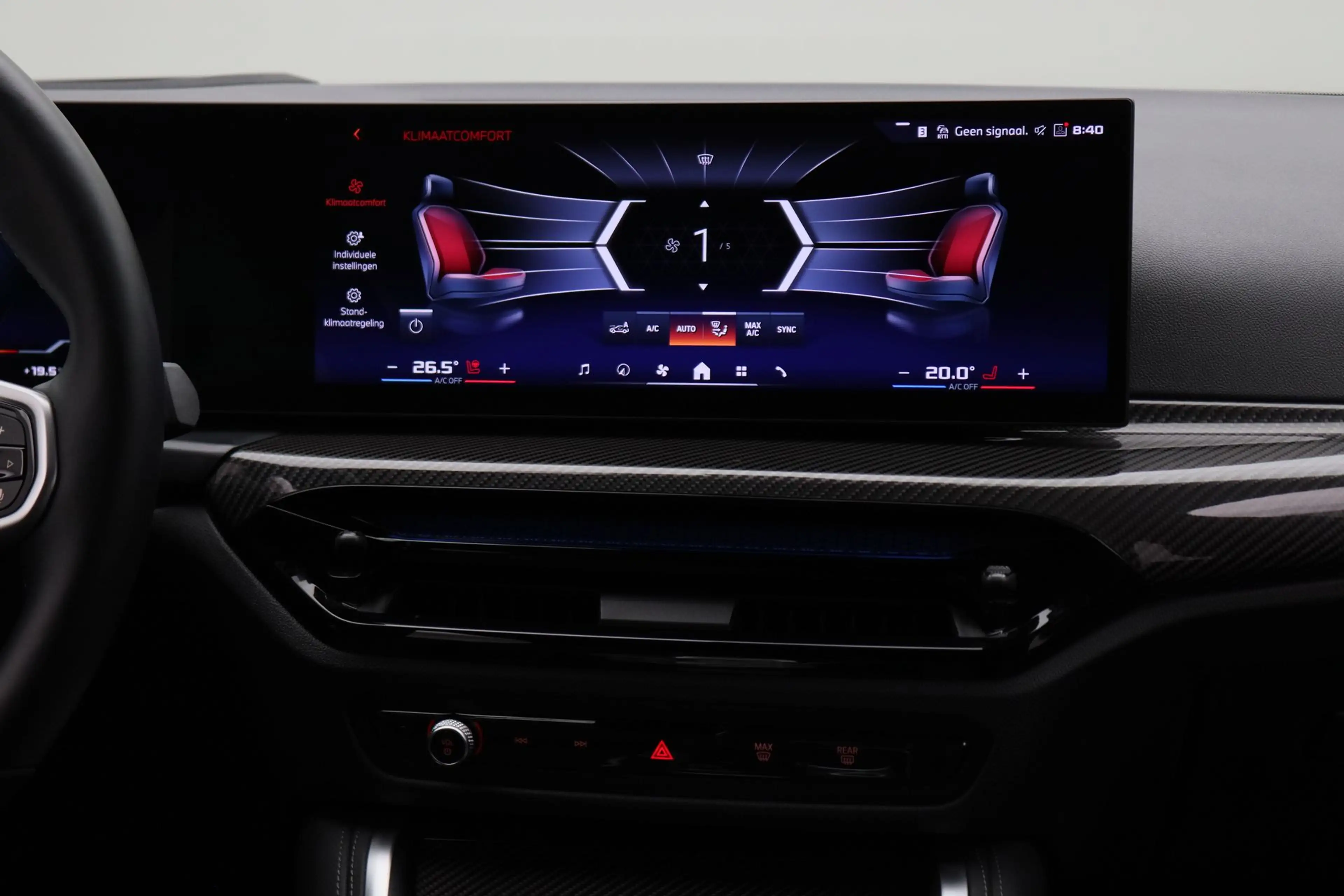 BMW i4 M60 — photo 13