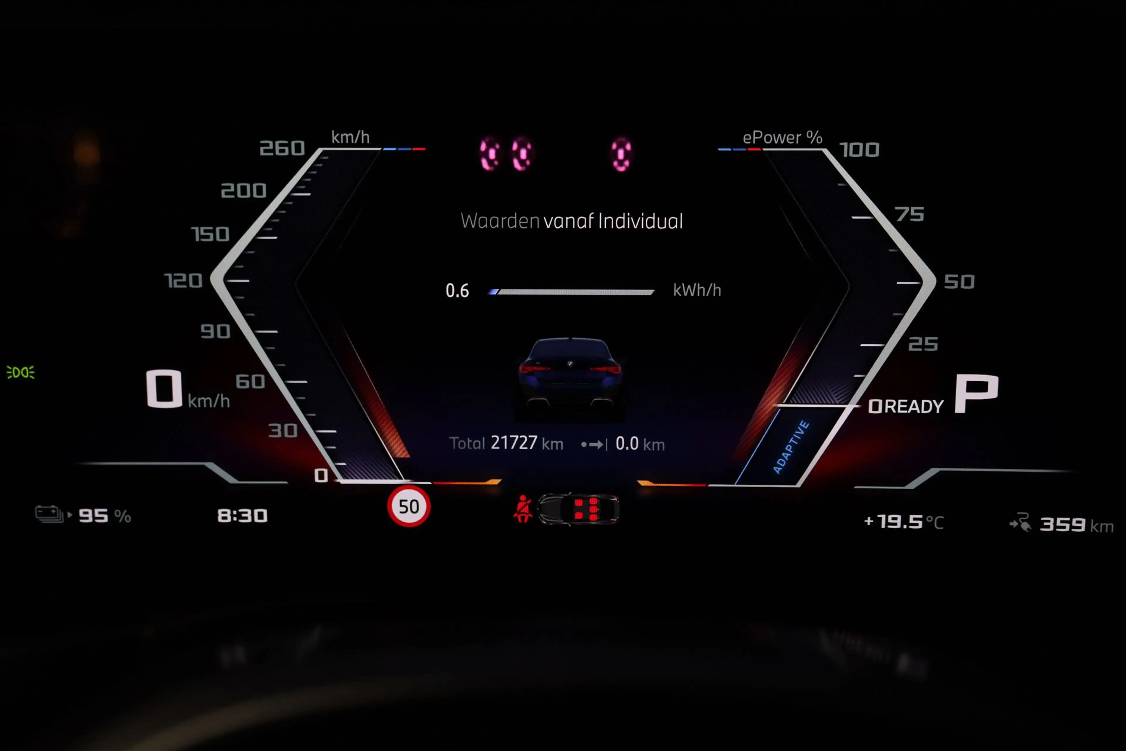 BMW i4 M60 — photo 7