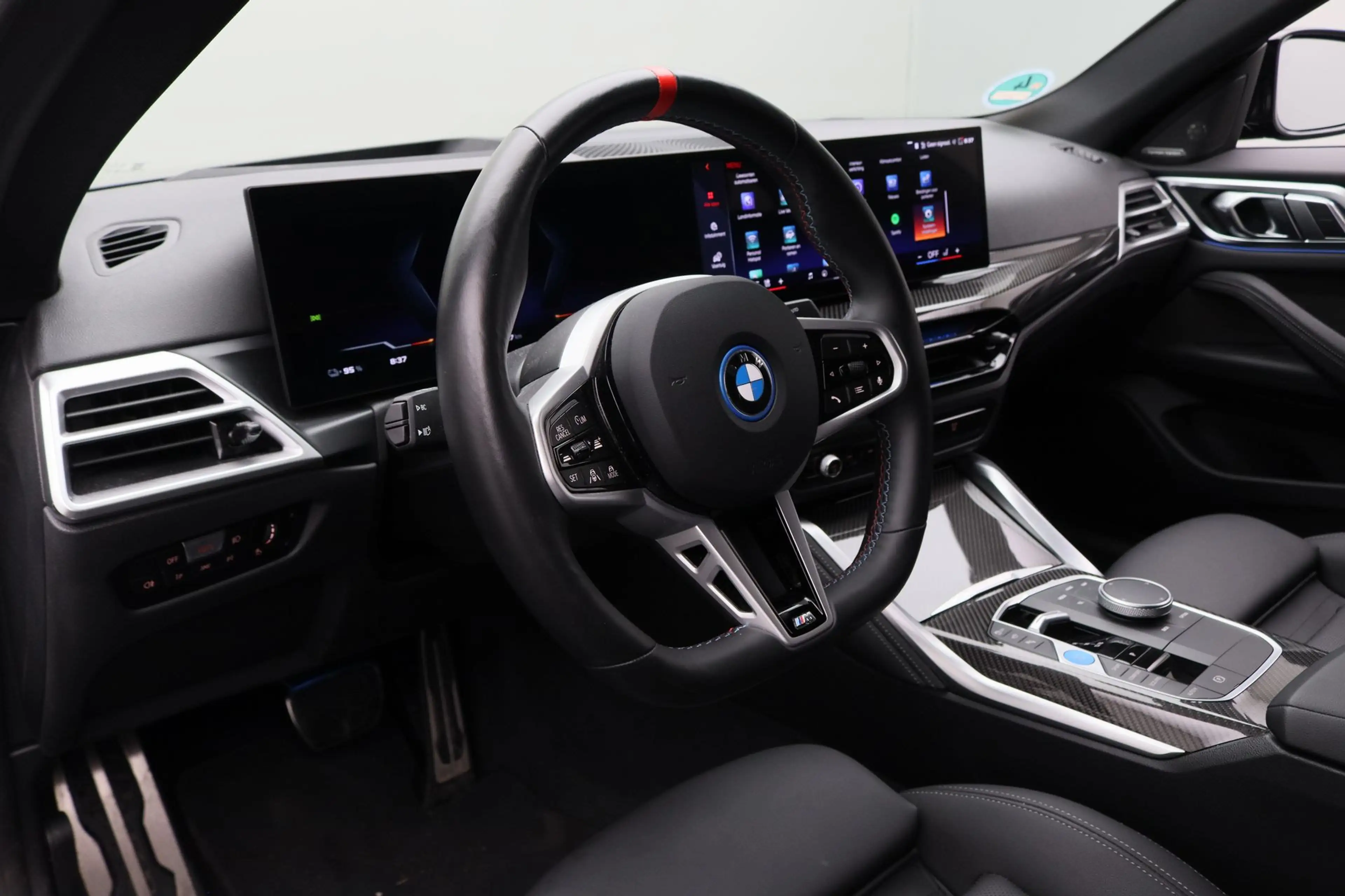 BMW i4 M60 — photo 12
