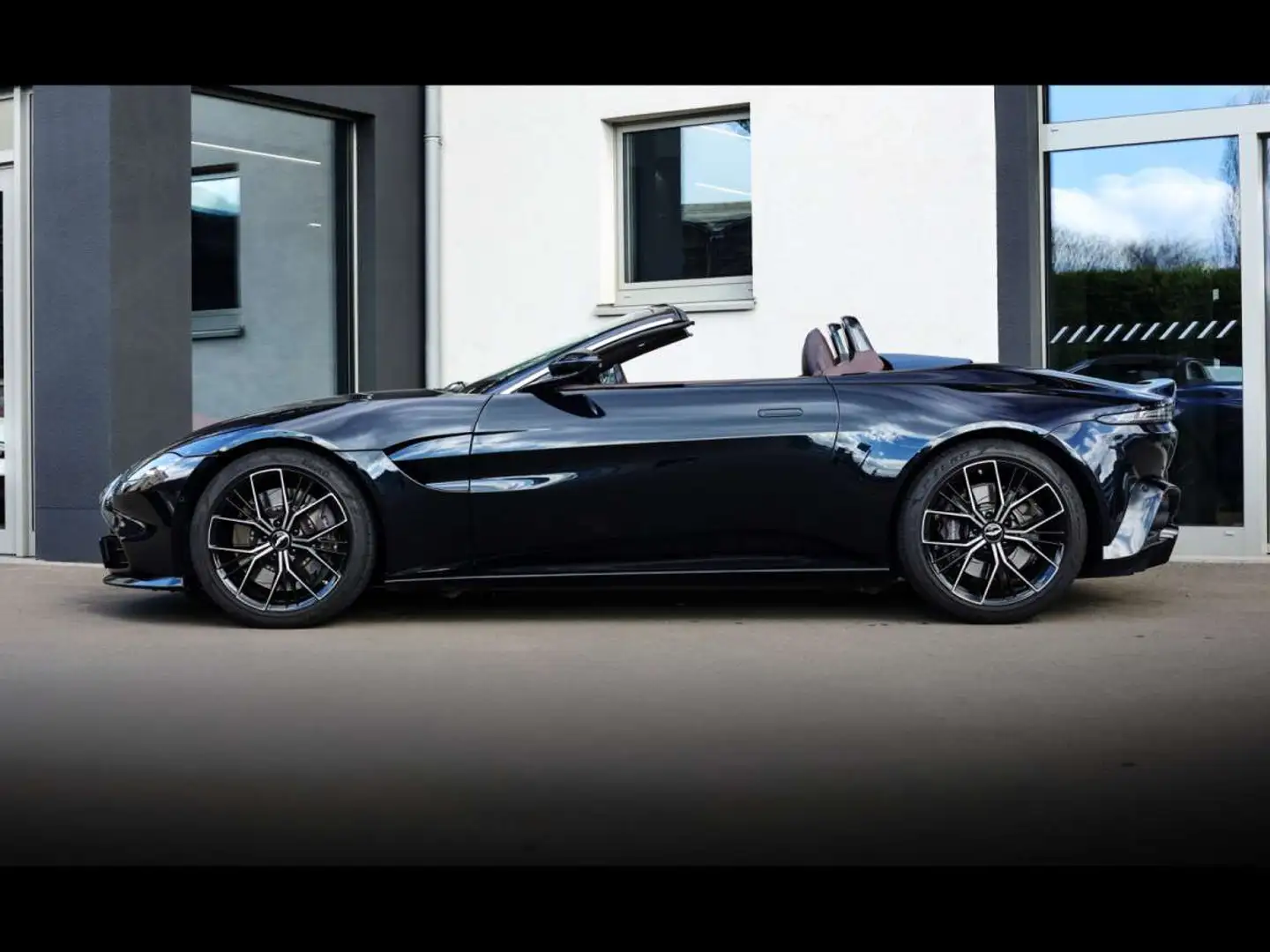 Aston Martin V8 Vantage  ROADSTERFULL XPEL360WARRANTY 06/26NEW Negro - 2