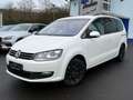 Volkswagen Sharan Comfortline DSG AHK GRA Xenon Kamera SHZ Blanc - thumbnail 1