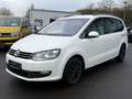Volkswagen Sharan Comfortline DSG AHK GRA Xenon Kamera SHZ Blanc - thumbnail 2