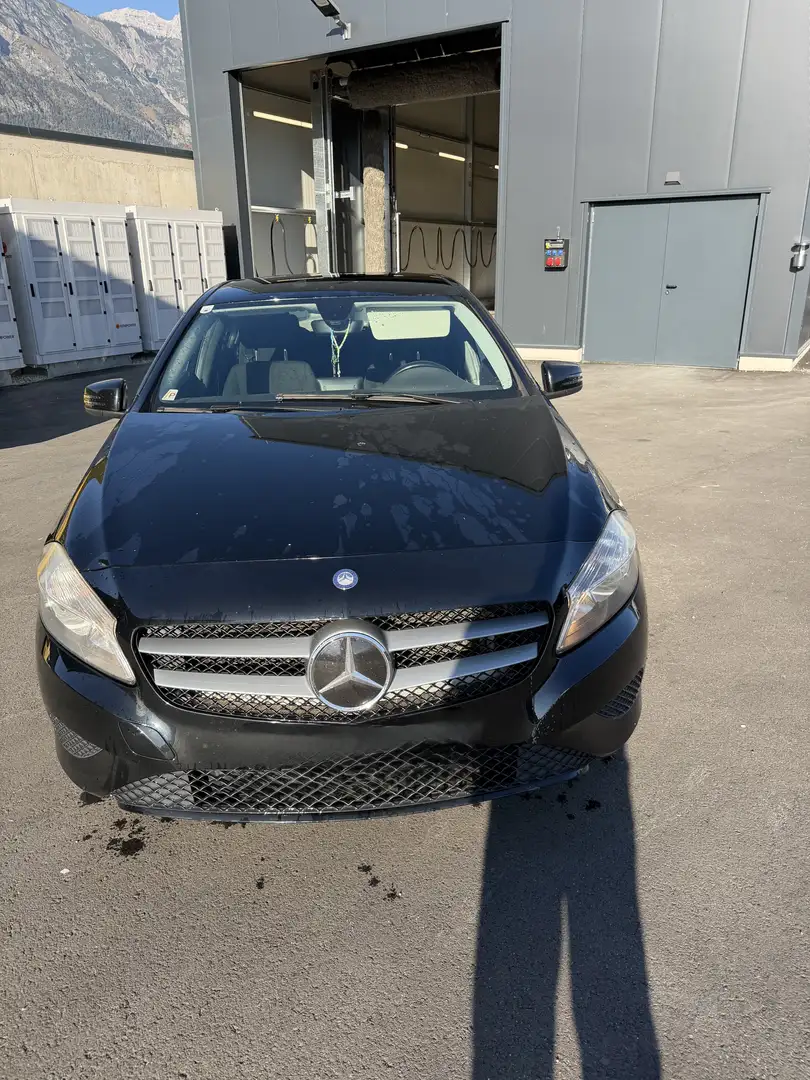 Mercedes-Benz A 180 CDI - 1