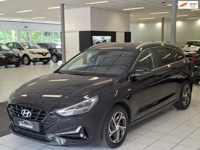 Hyundai i30 Wagon 1.5 T-GDi Hybride Carplay/Android auto/Cruis