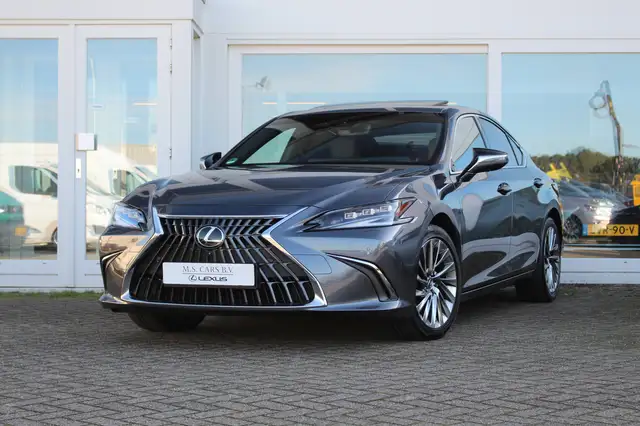 Lexus ES 300 300h President Line I Facelift I Open dak I 360-ca