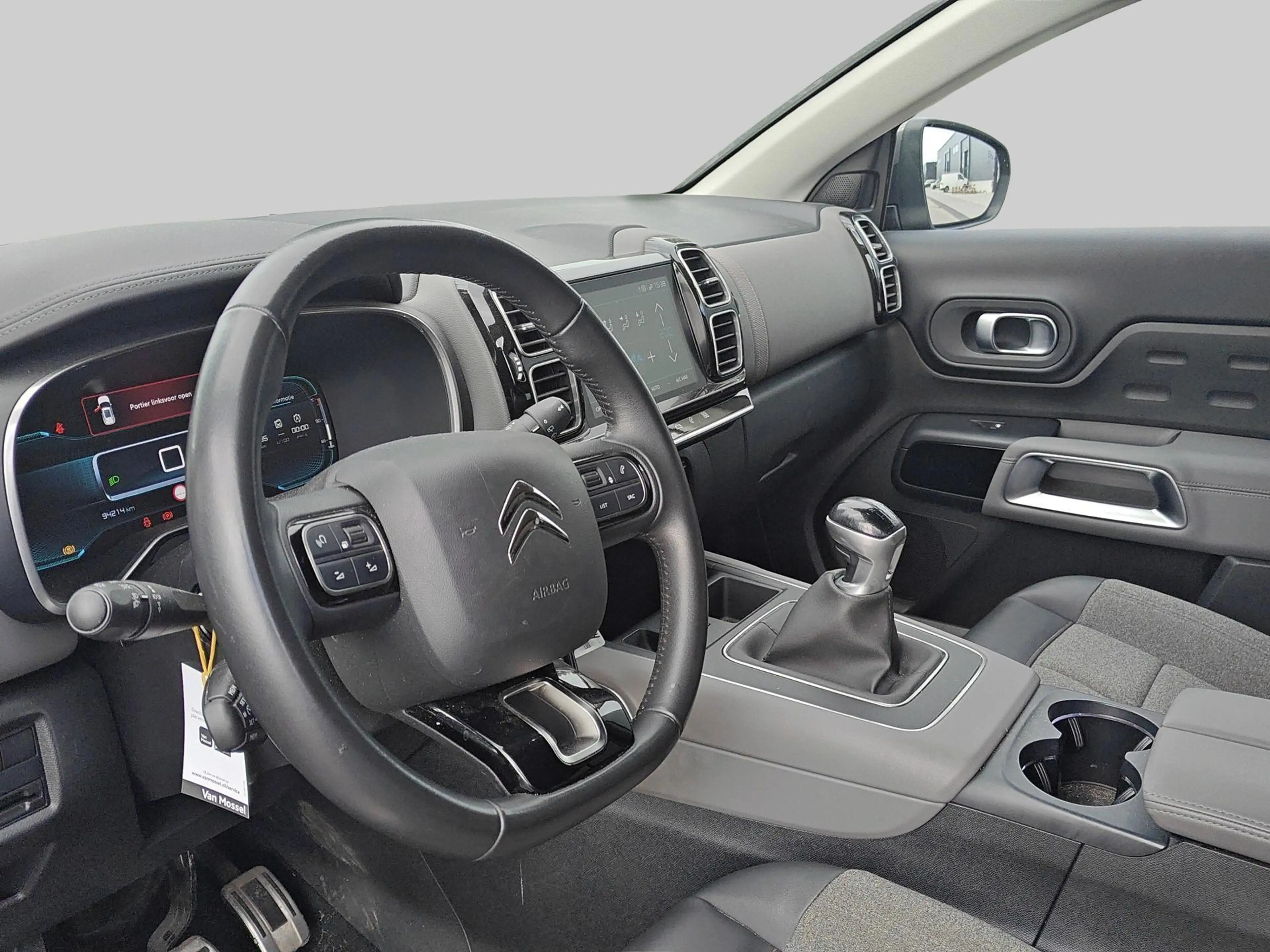 Citroen C5 Aircross 1.2 PureTech Feel | Achteruitrijcamera | Apple Car — photo 4