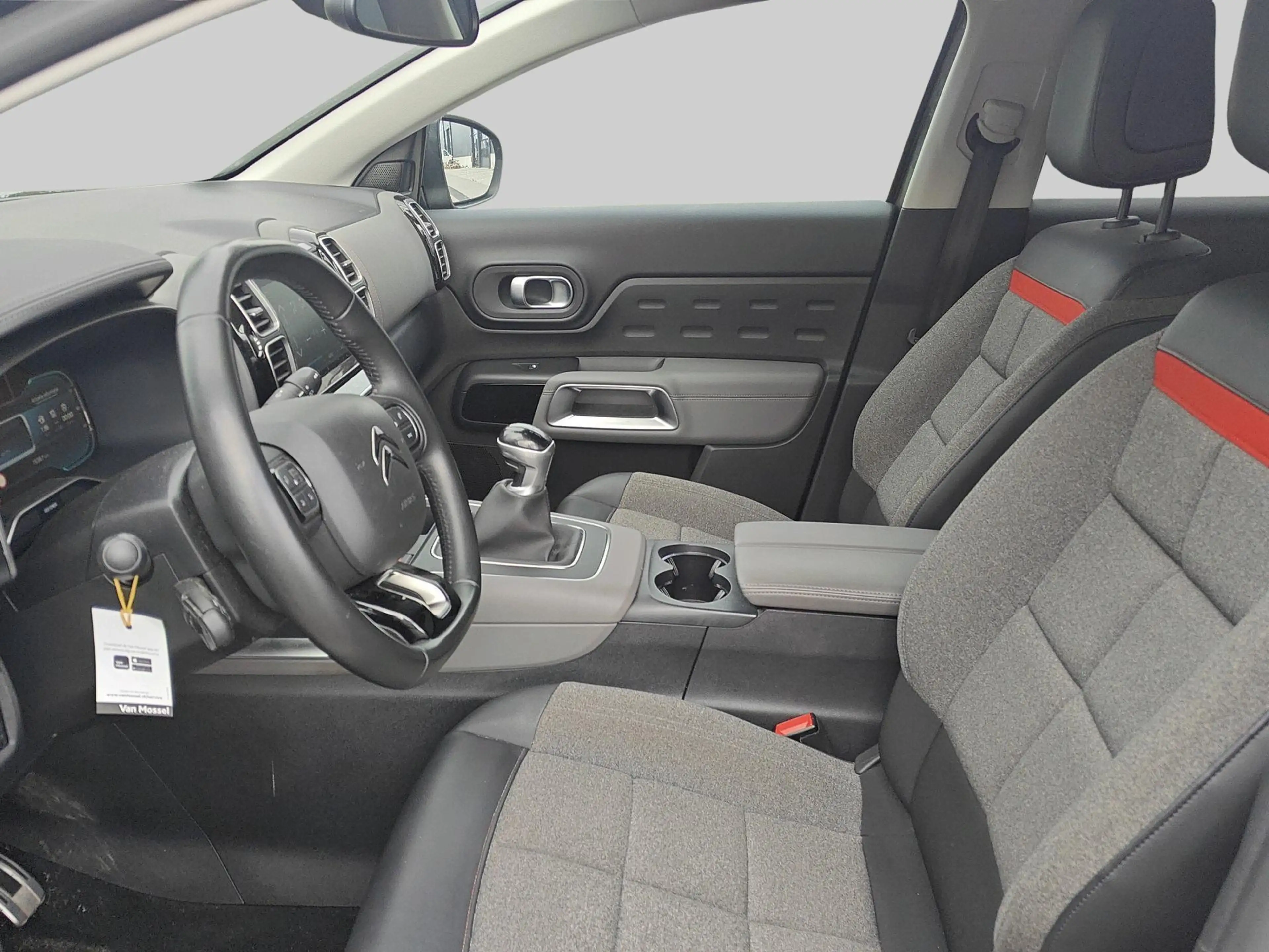 Citroen C5 Aircross 1.2 PureTech Feel | Achteruitrijcamera | Apple Car — photo 12