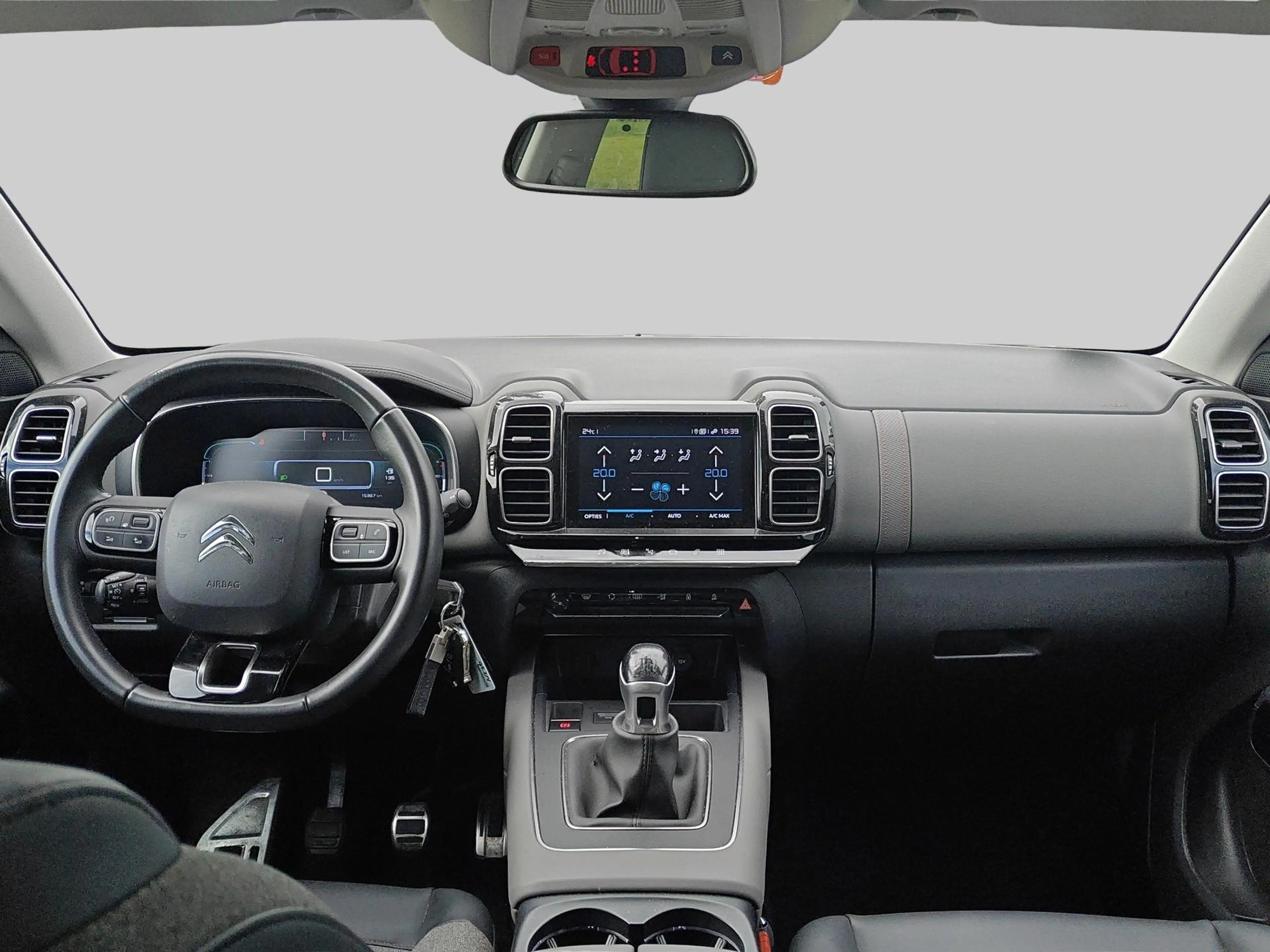 Citroen C5 Aircross 1.2 PureTech Feel | Achteruitrijcamera | Apple Car — photo 5