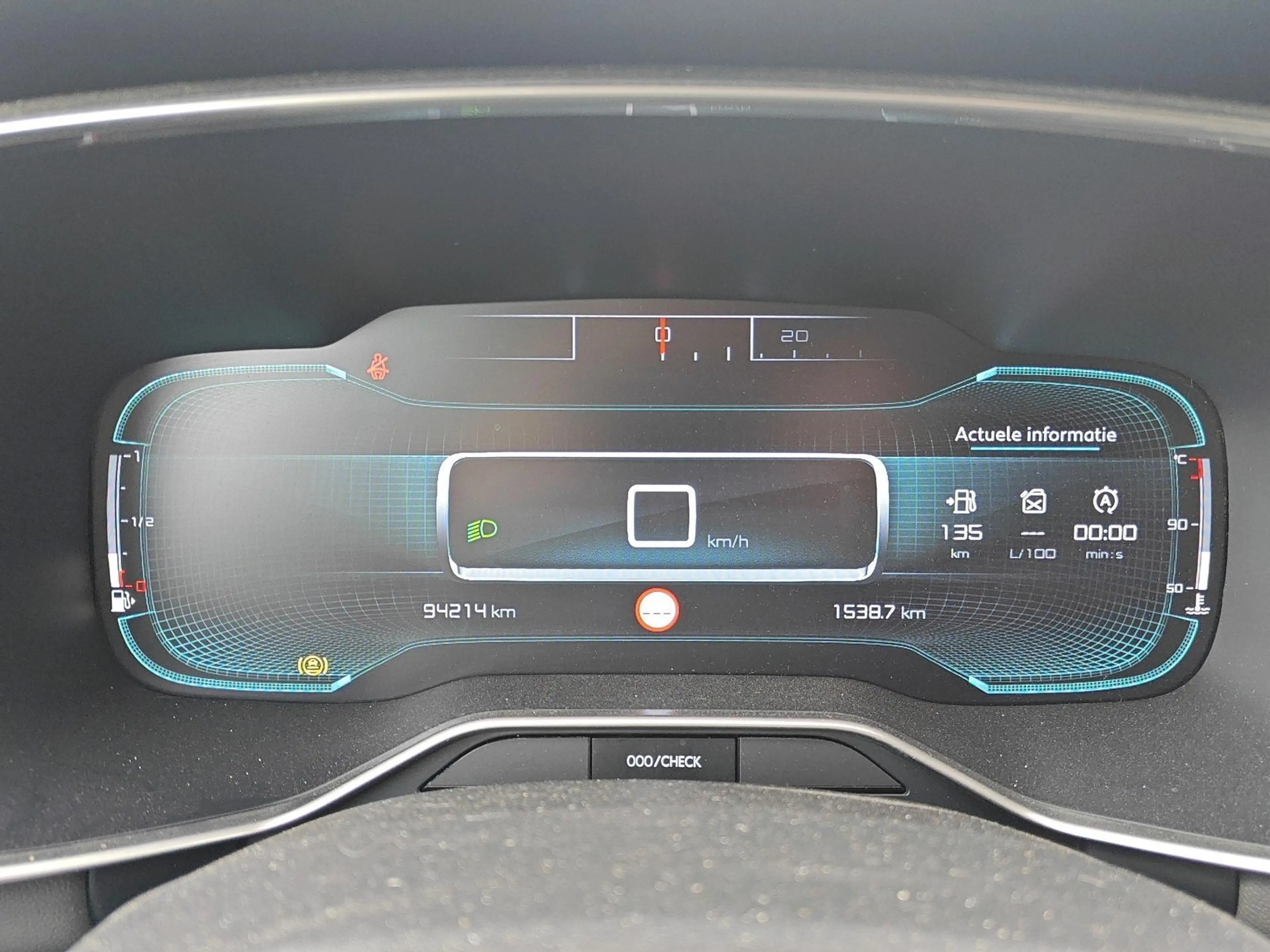 Citroen C5 Aircross 1.2 PureTech Feel | Achteruitrijcamera | Apple Car — photo 15