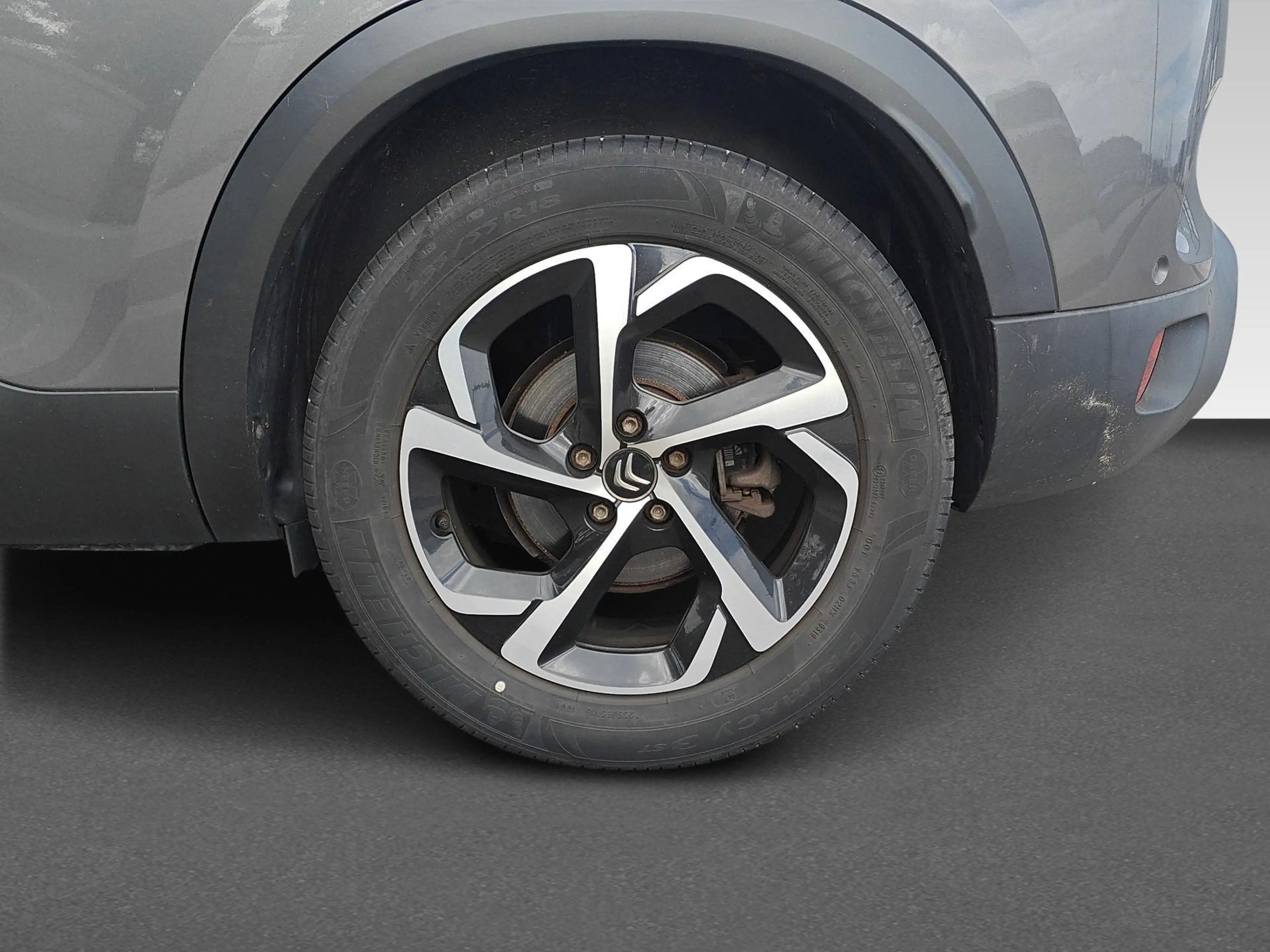 Citroen C5 Aircross 1.2 PureTech Feel | Achteruitrijcamera | Apple Car — photo 11