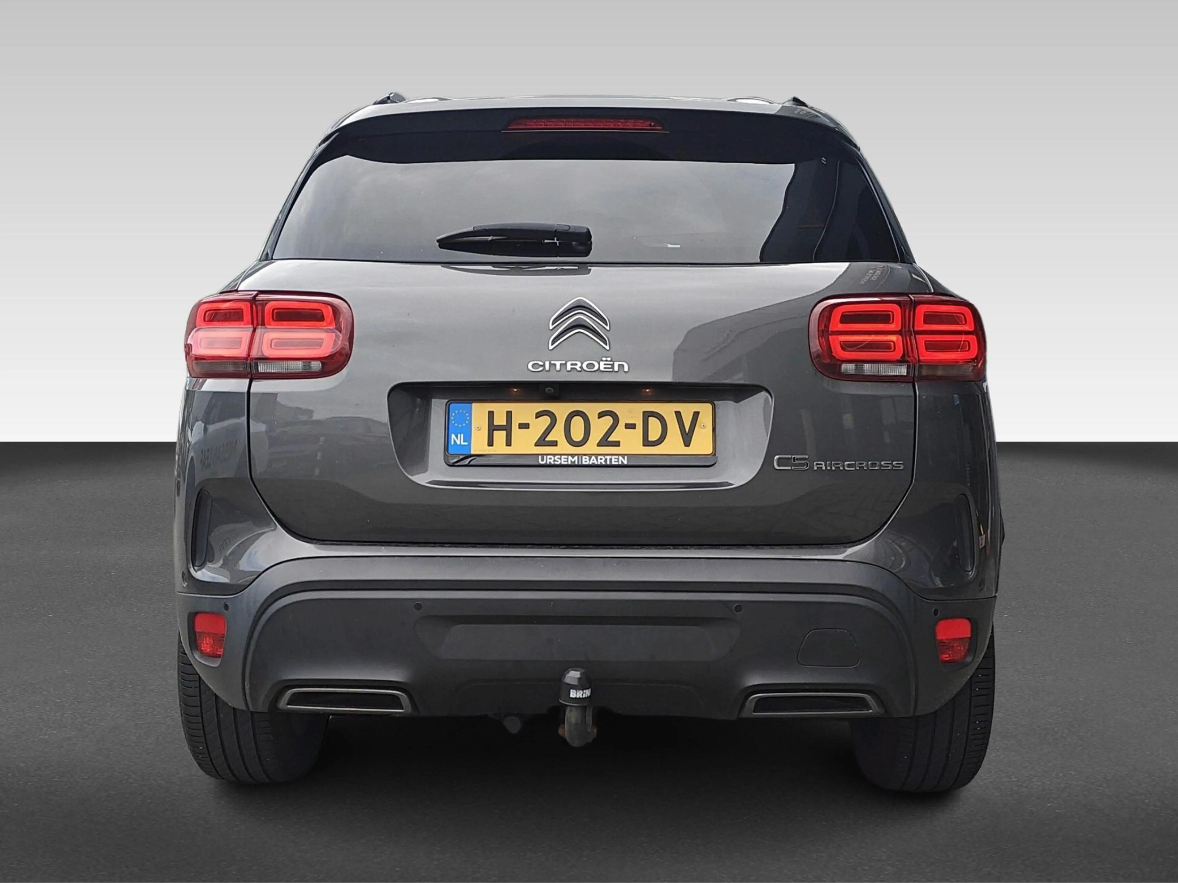 Citroen C5 Aircross 1.2 PureTech Feel | Achteruitrijcamera | Apple Car — photo 10