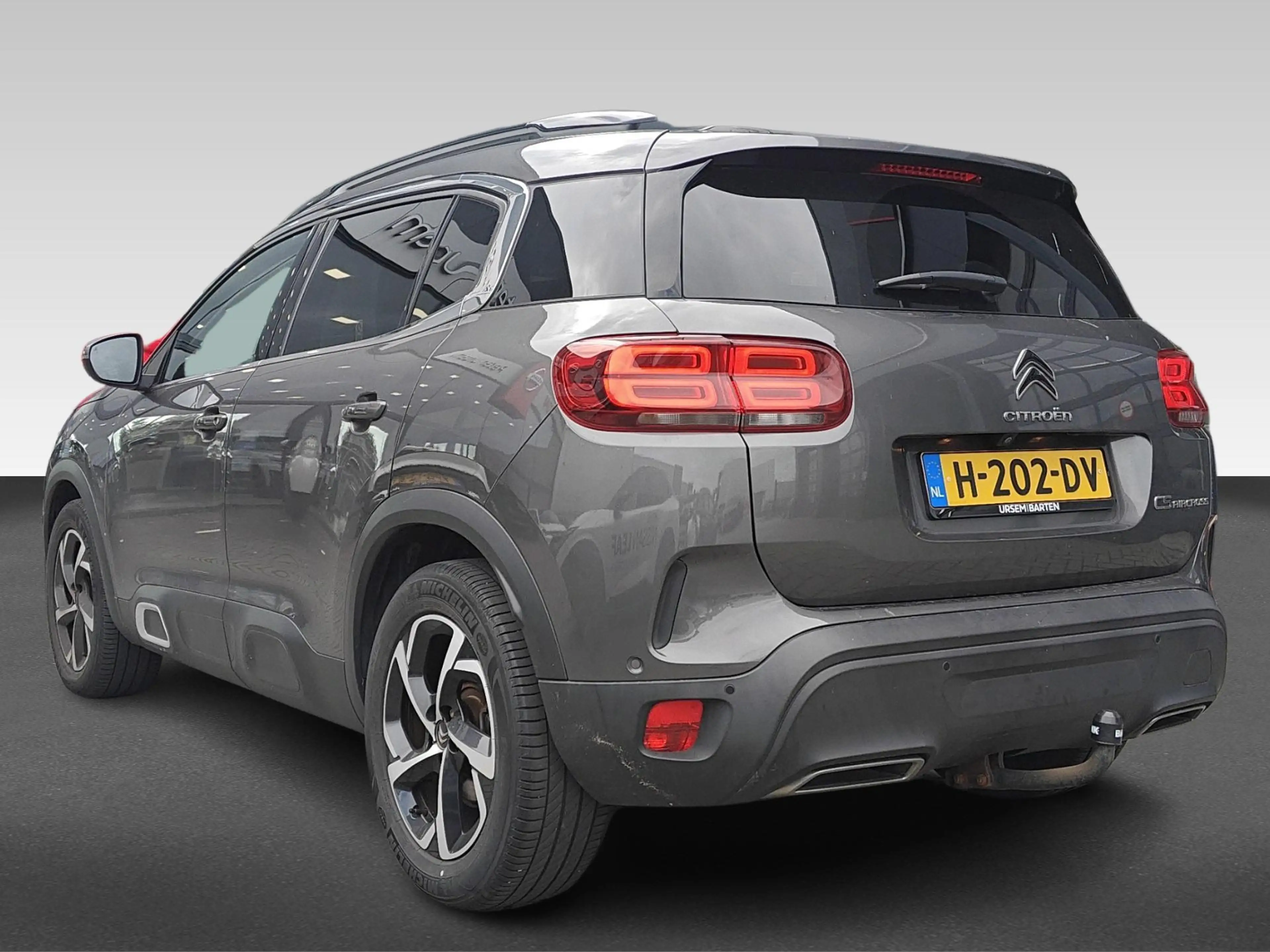Citroen C5 Aircross 1.2 PureTech Feel | Achteruitrijcamera | Apple Car — photo 3