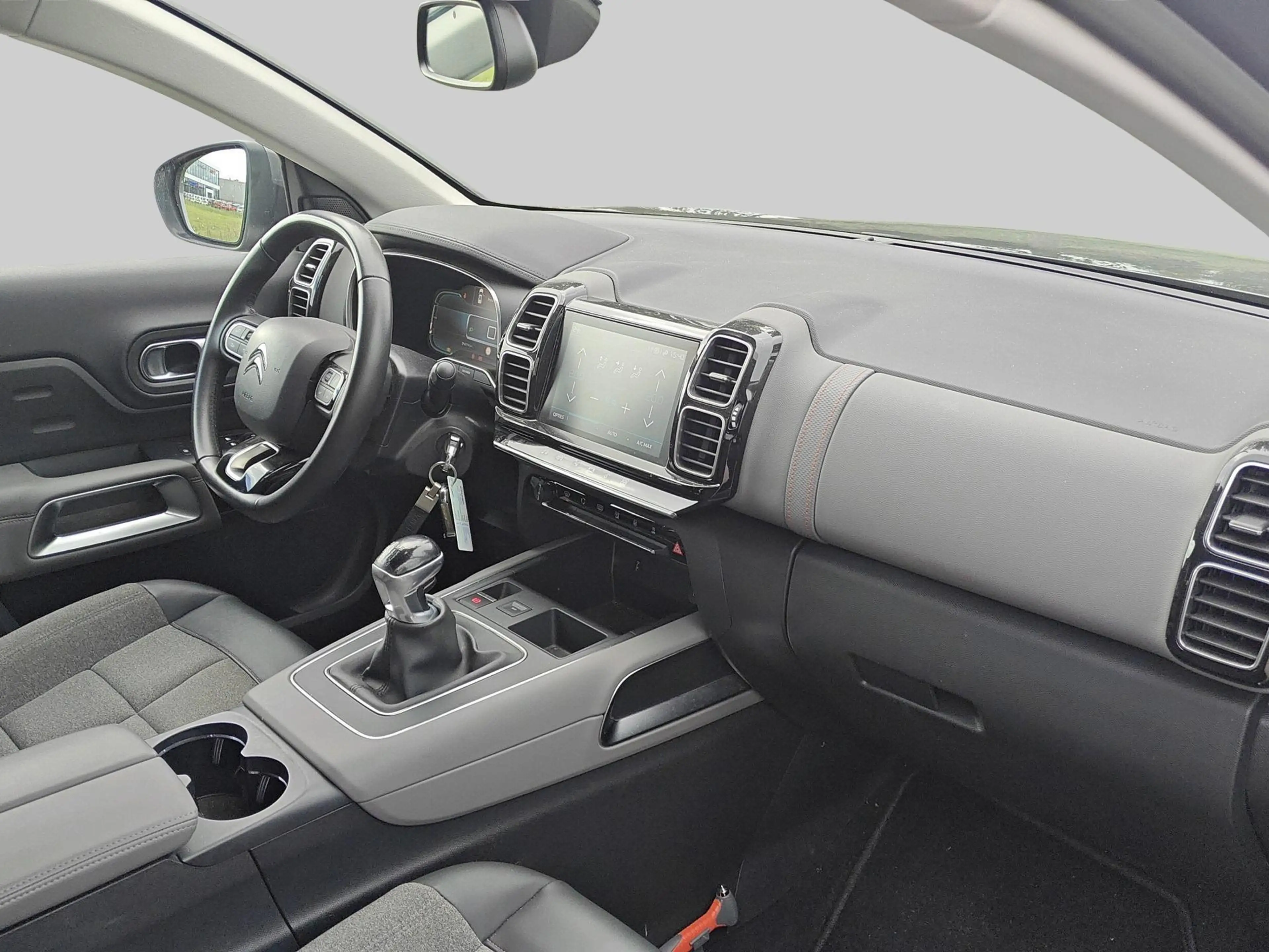 Citroen C5 Aircross 1.2 PureTech Feel | Achteruitrijcamera | Apple Car — photo 13