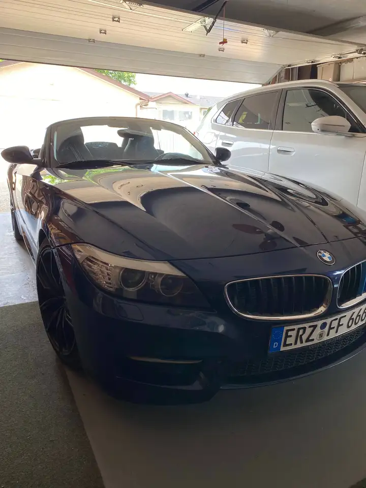 2009 BMW Z4