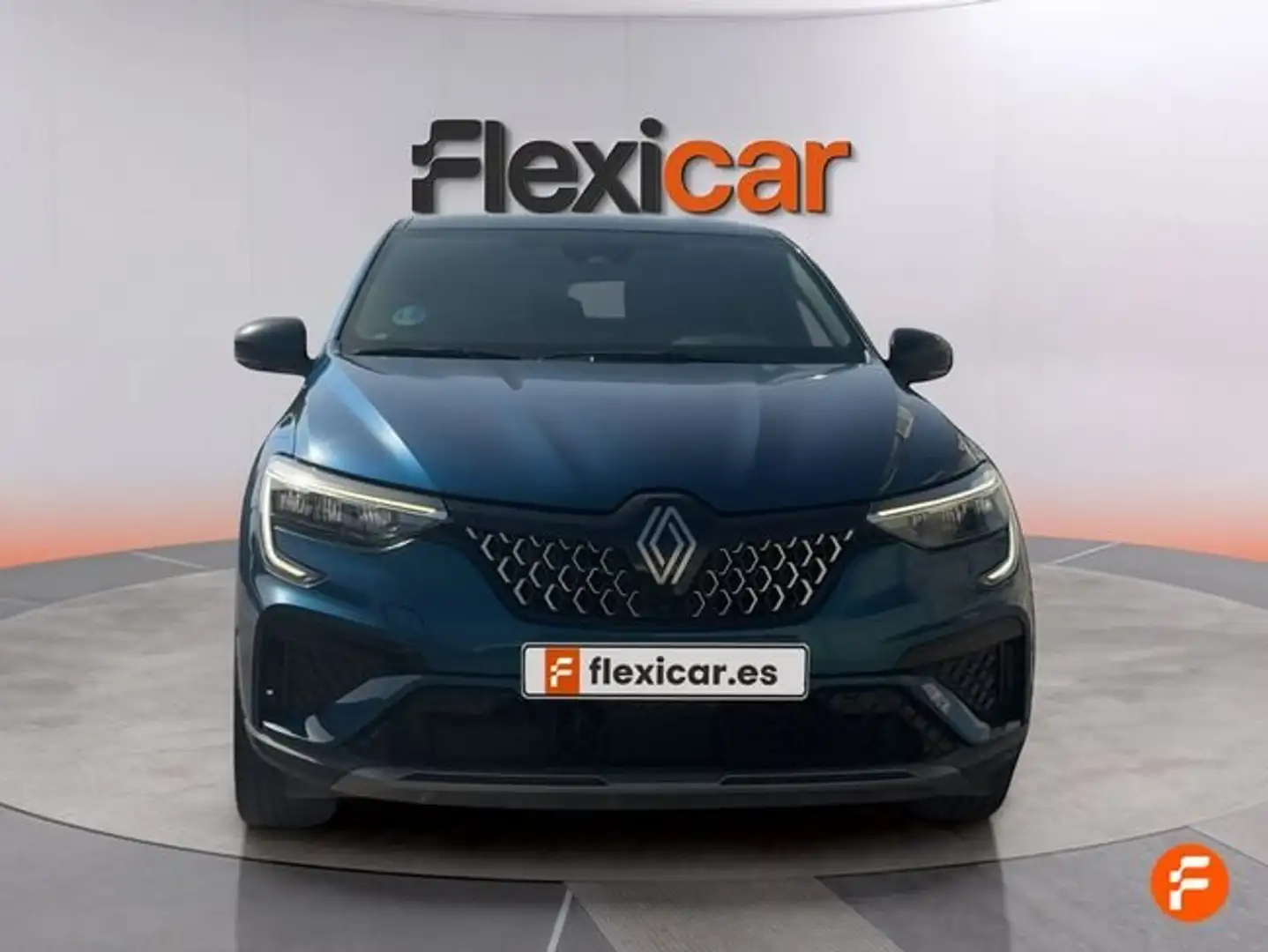 Renault Arkana Techno TCe 103kW(140CV) EDC mild hybrid Verde - 2