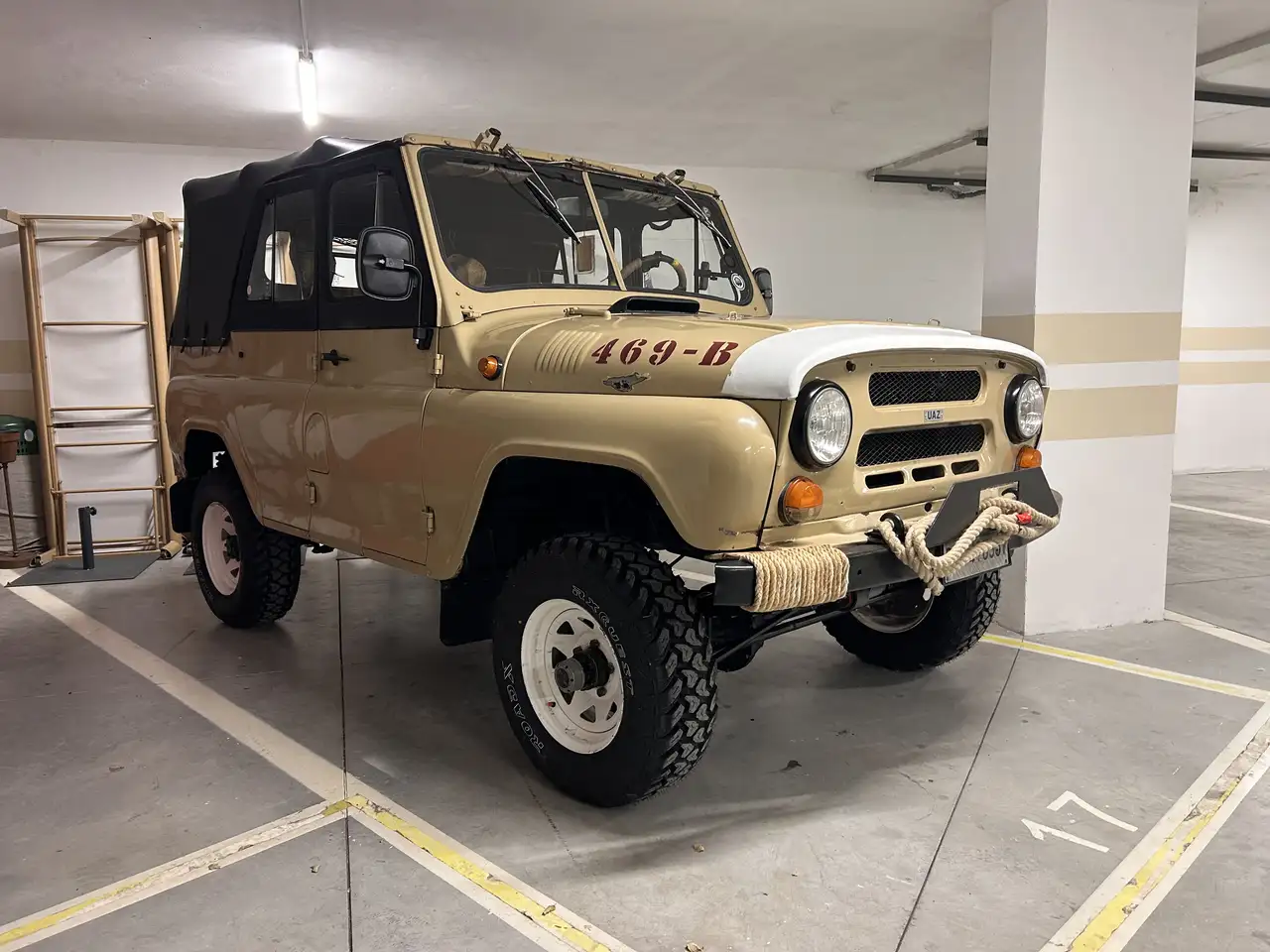 Uaz 469