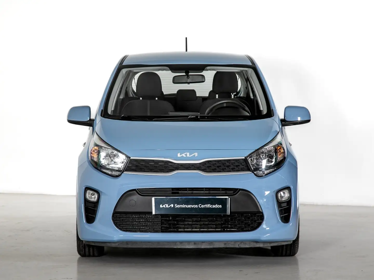 Kia Picanto 1.0 DPi Concept Azul - 2