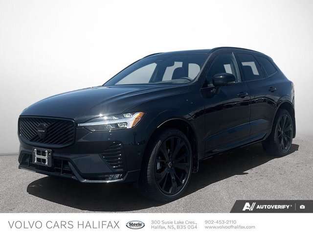 2026 Volvo XC60 Ultra Black Edition