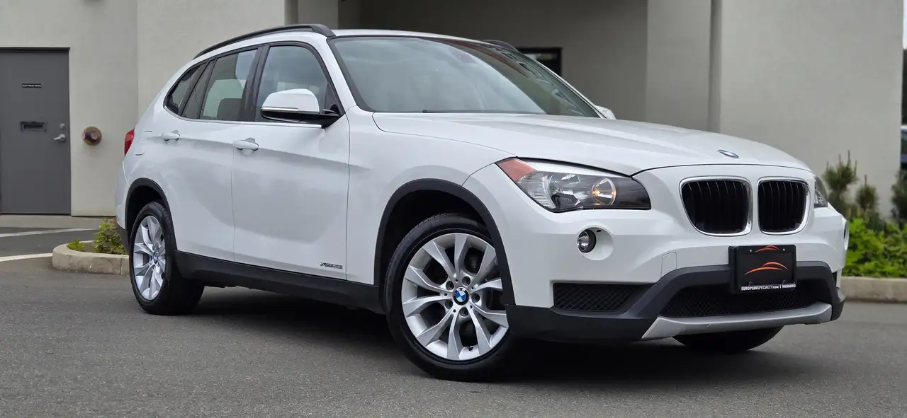 2013 BMW X1