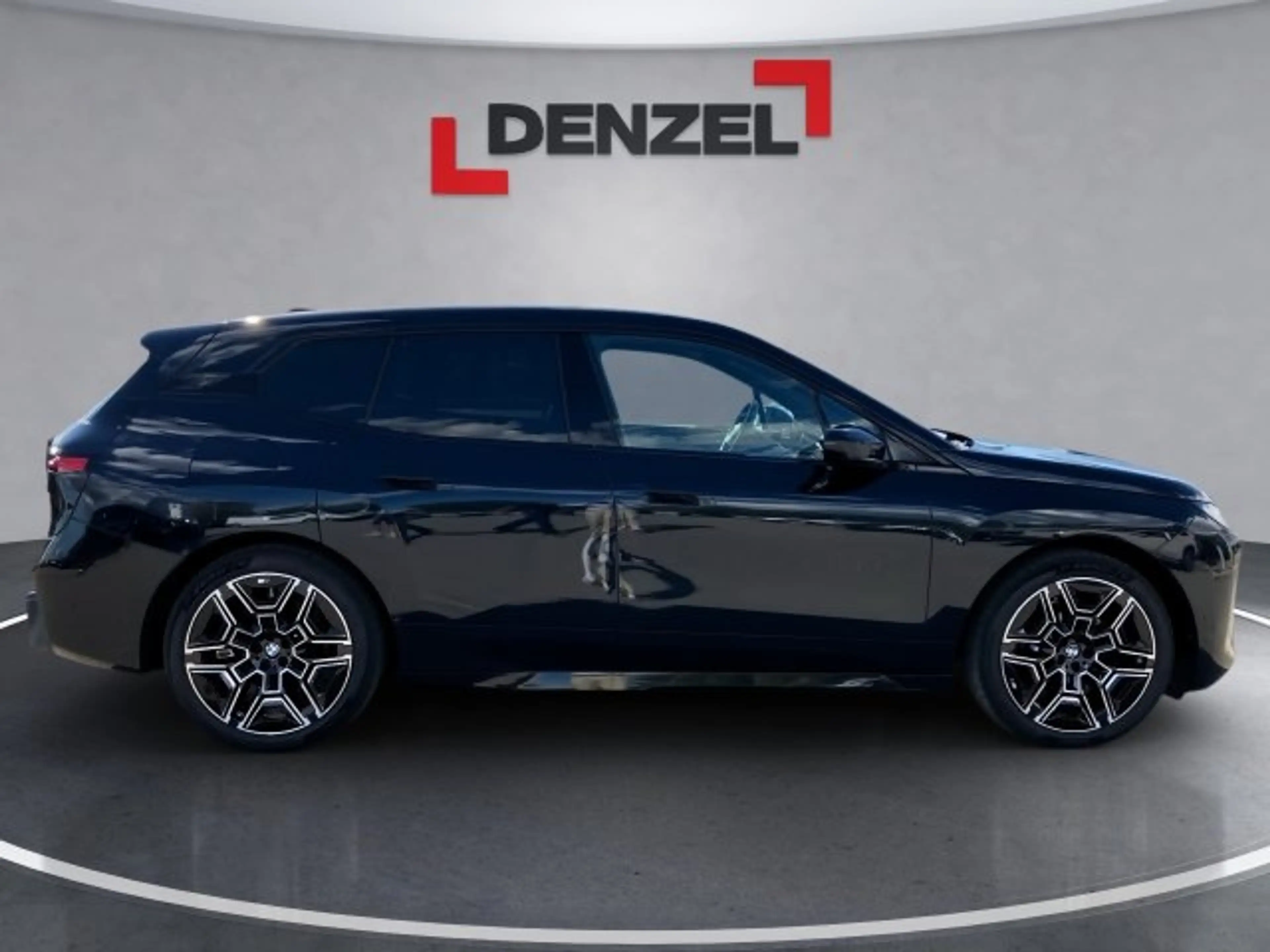 BMW iX xDrive45 — photo 5