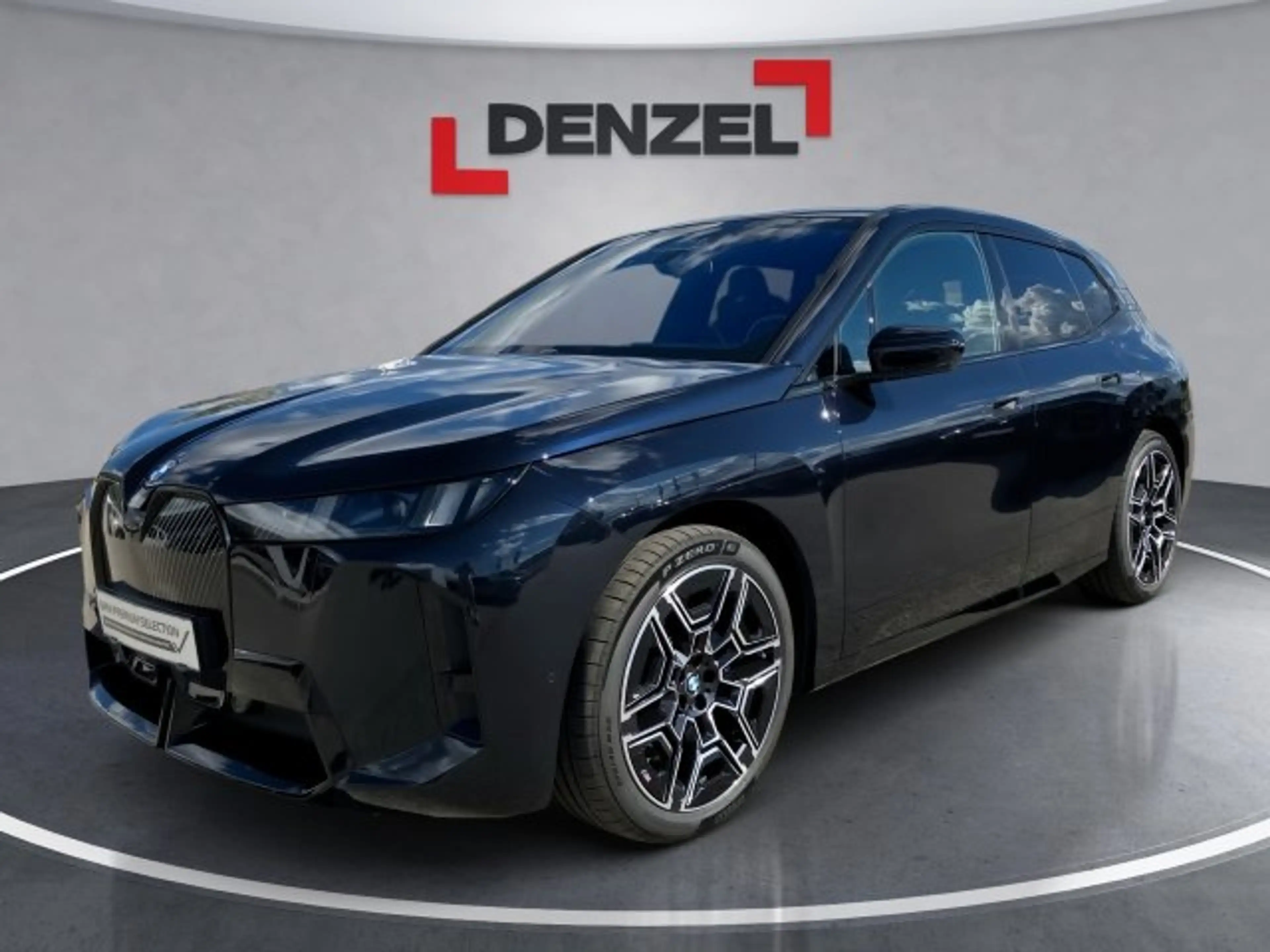 BMW iX xDrive45