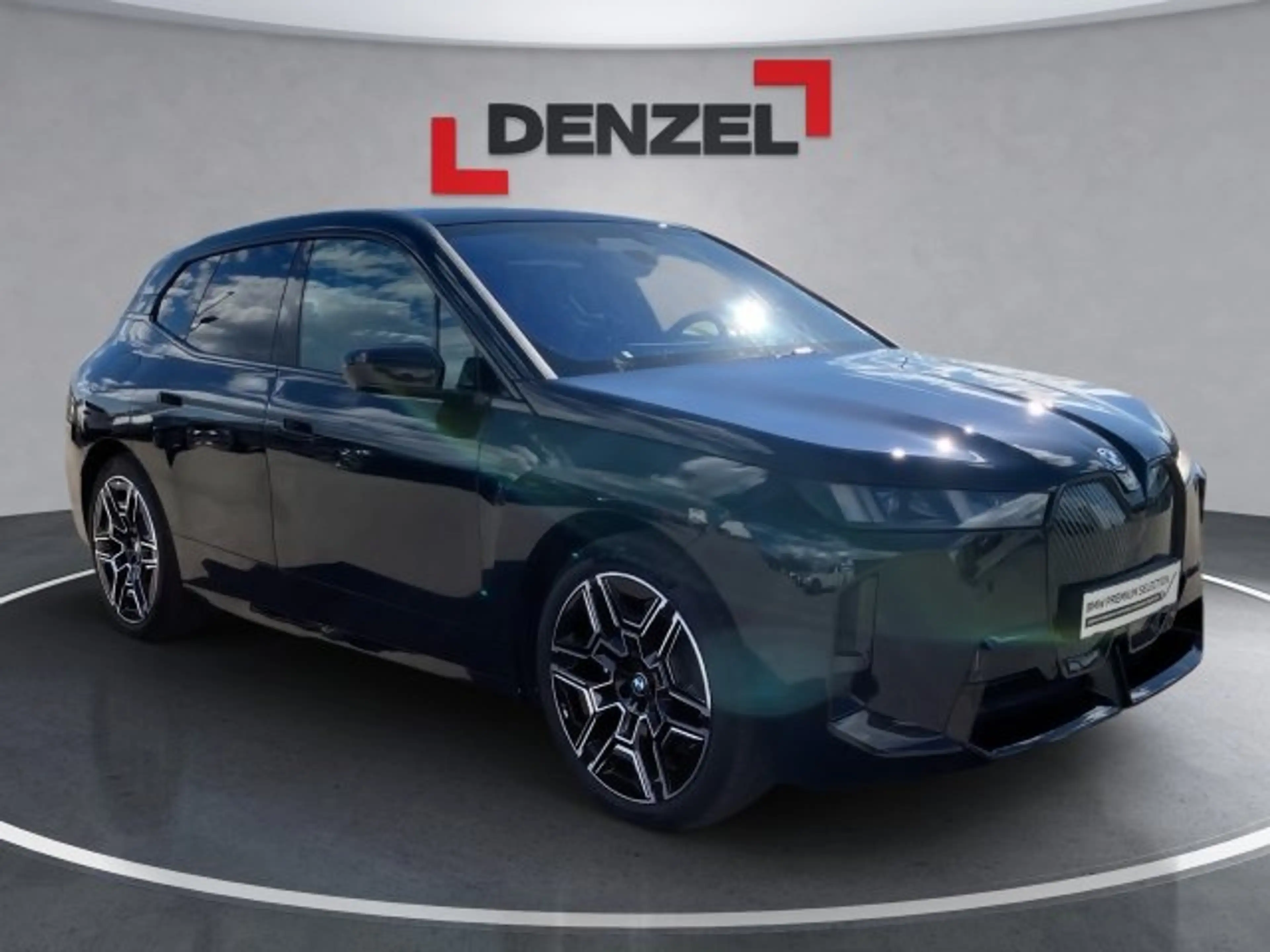 BMW iX xDrive45 — photo 6
