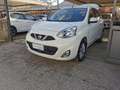 Nissan Micra 1.2 Acenta auto Bianco - thumbnail 1