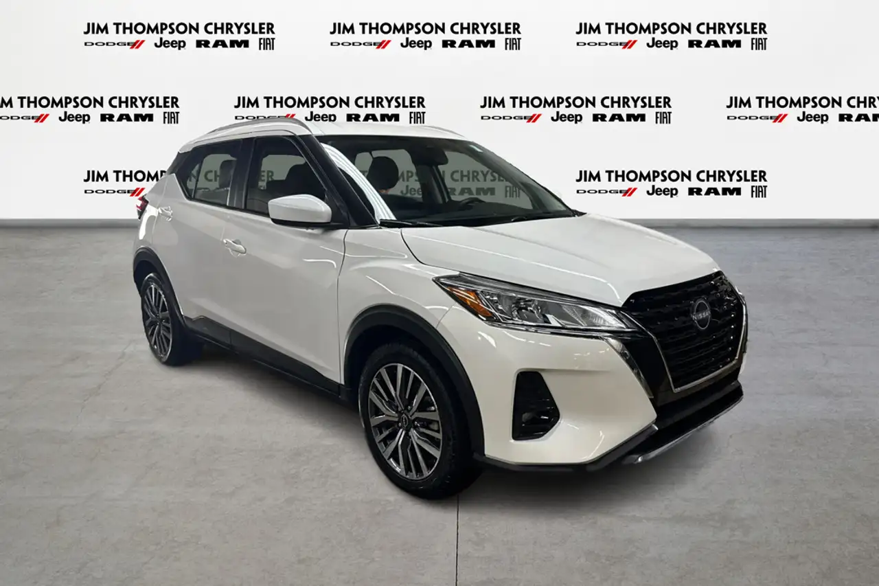 2024 Nissan Kicks
