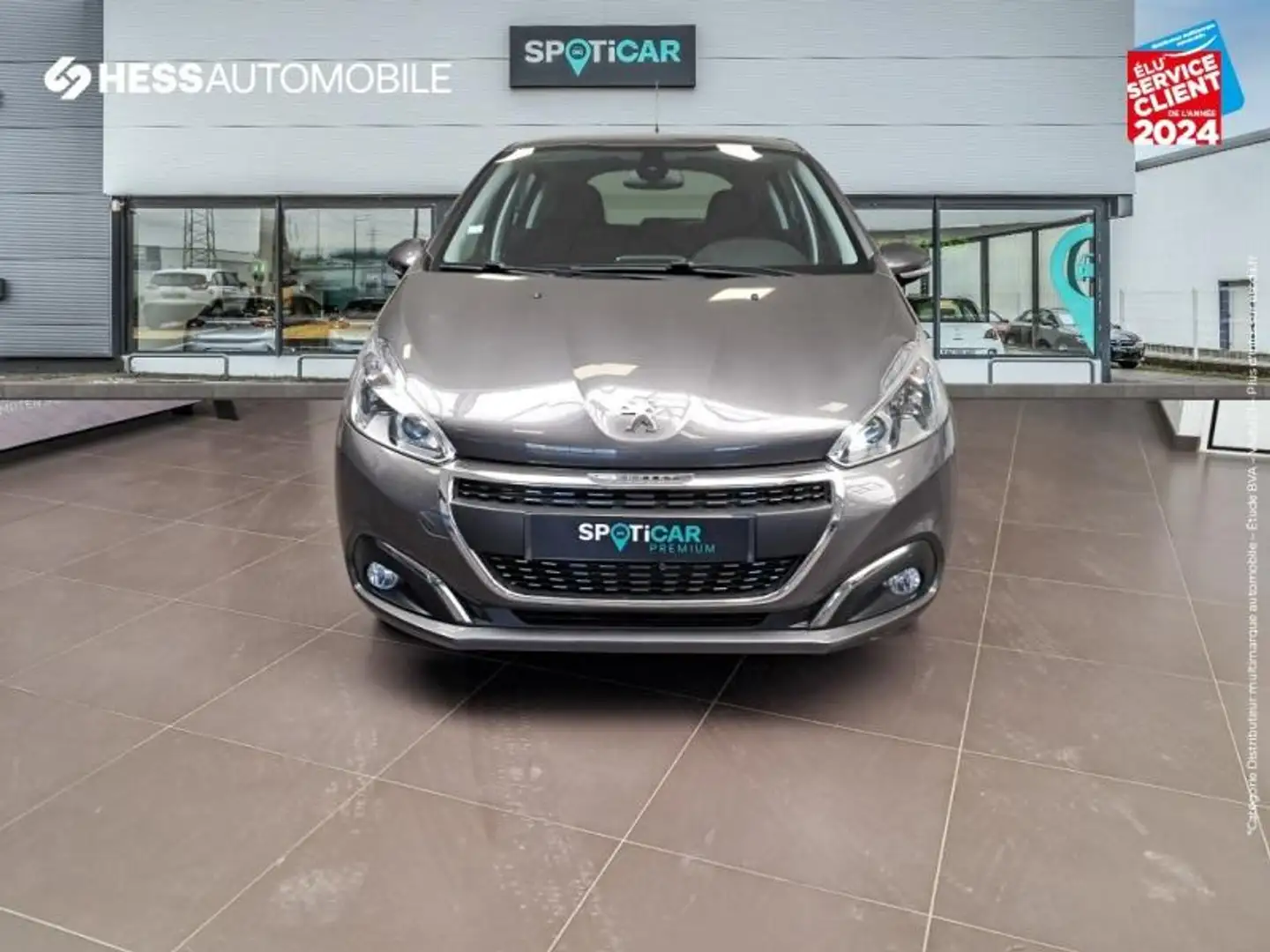 Peugeot 208 1.2 PureTech 82ch E6.c Active Business S\u0026S 5p - 2