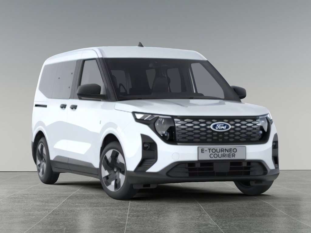 Ford Tourneo Courier BEV 43,6kWh (136CV) Auto Trend - foto 1