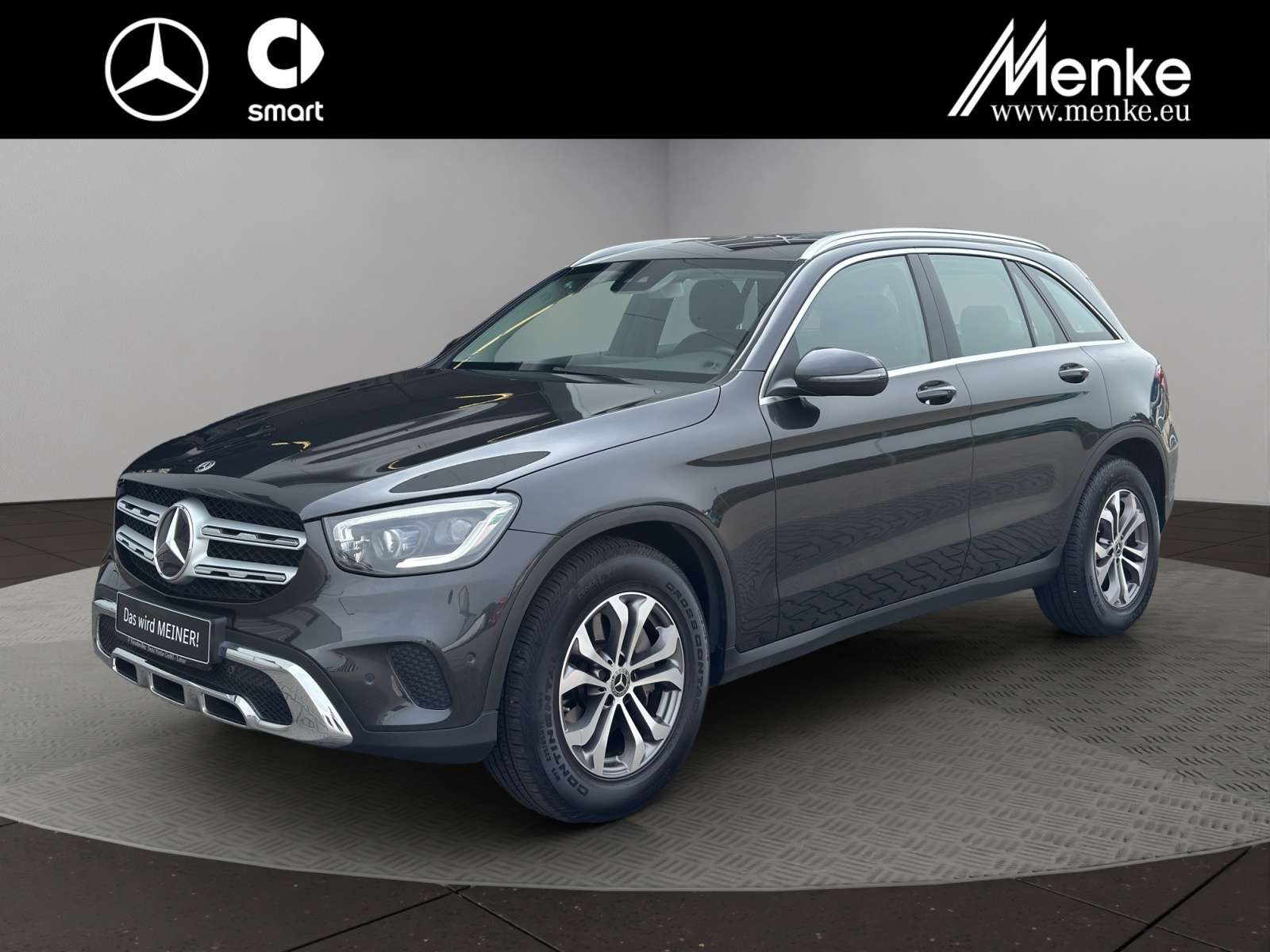 Mercedes-Benz GLC 220 occasion