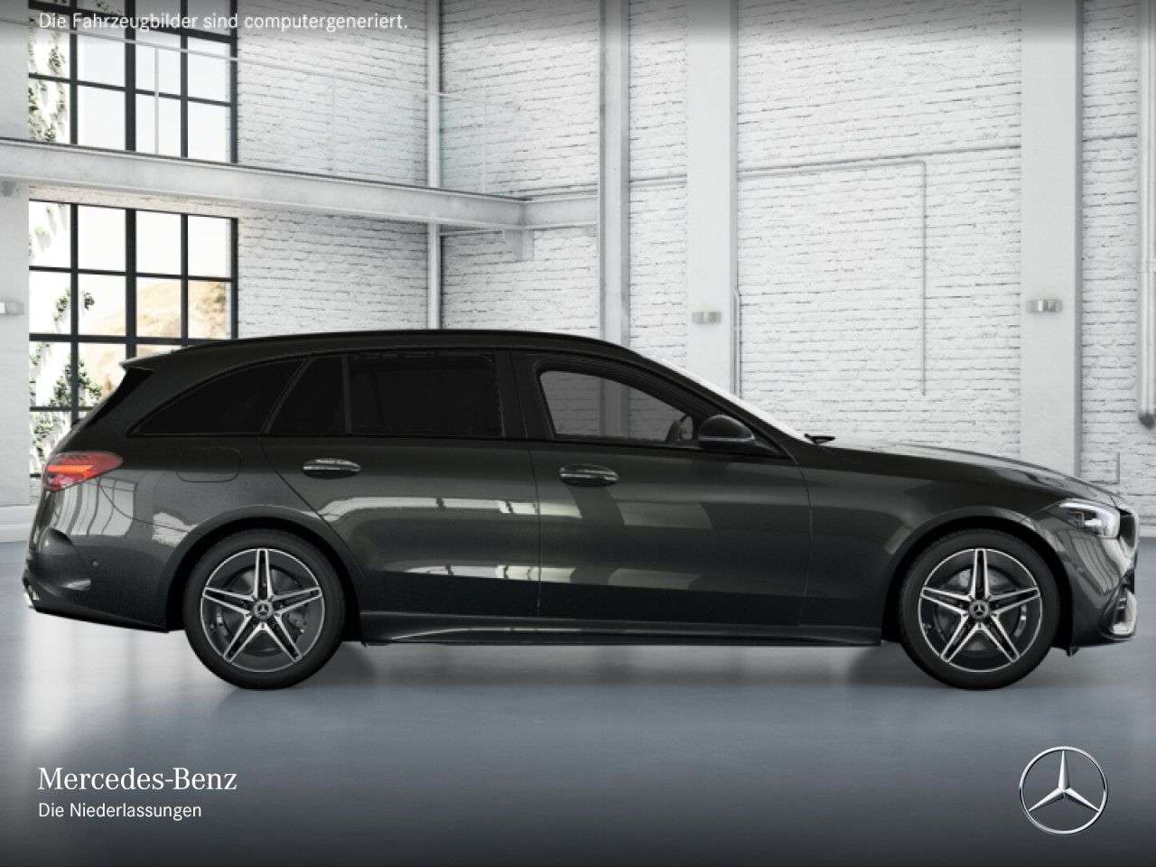 Mercedes-Benz C 300
