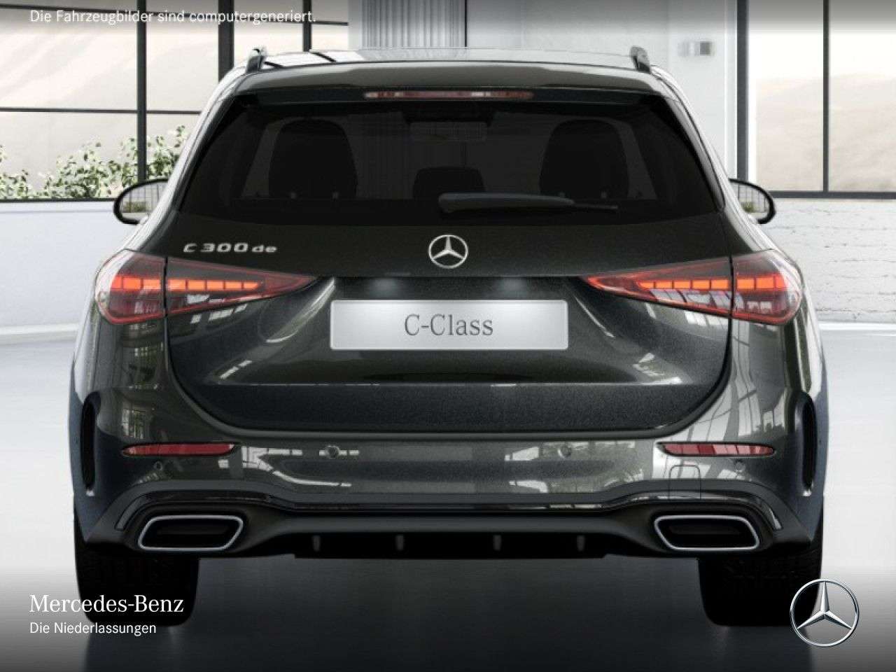 Mercedes-Benz C 300