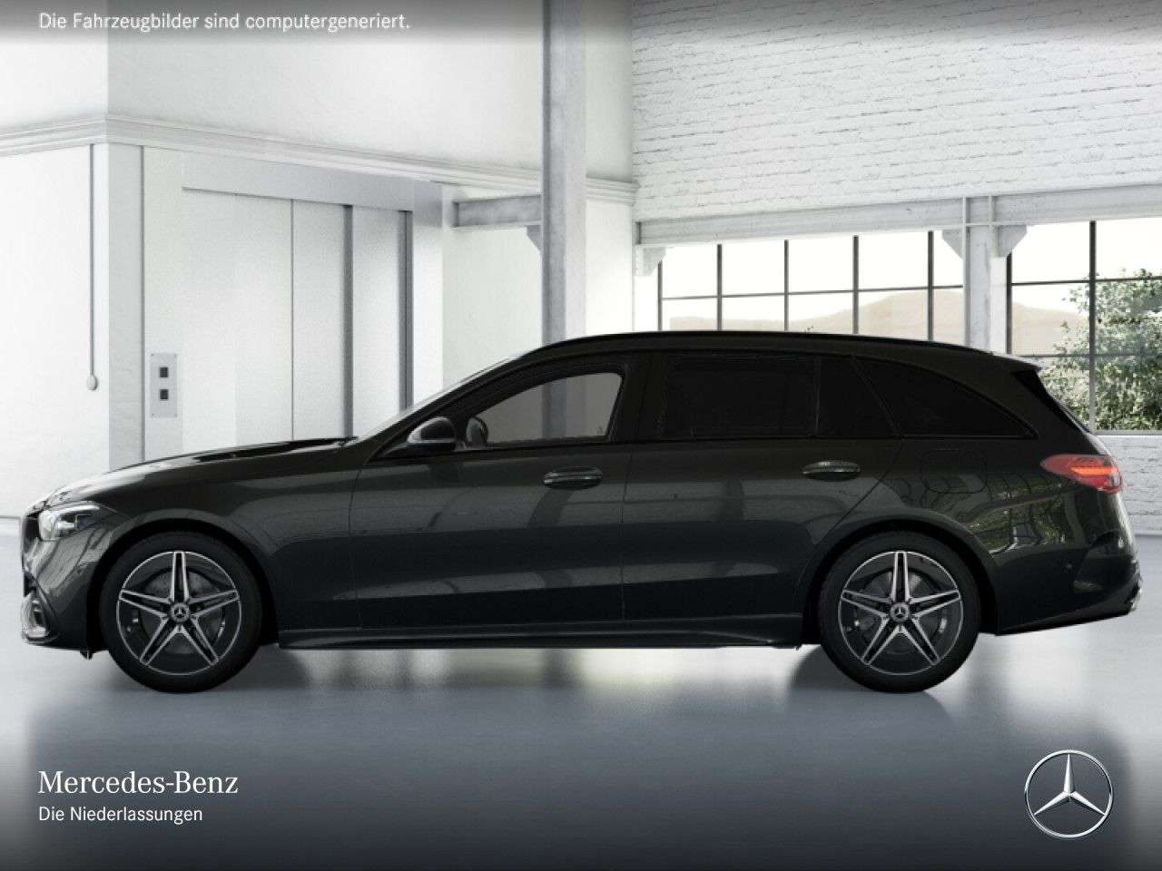 Mercedes-Benz C 300